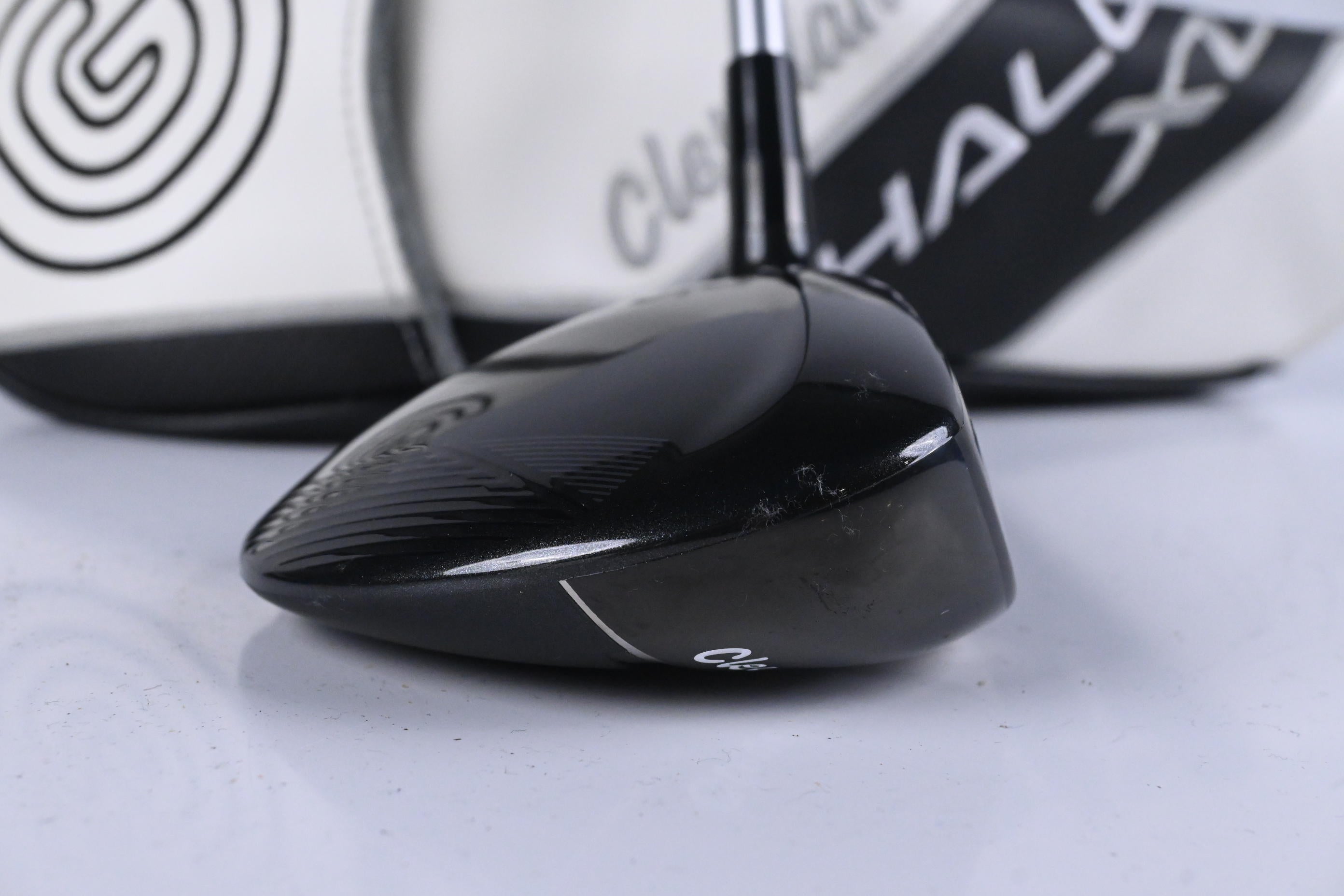 Ladies Cleveland Halo XL Lite #5 Wood / 19 Degree / Ladies Flex Aldila Ascent 40