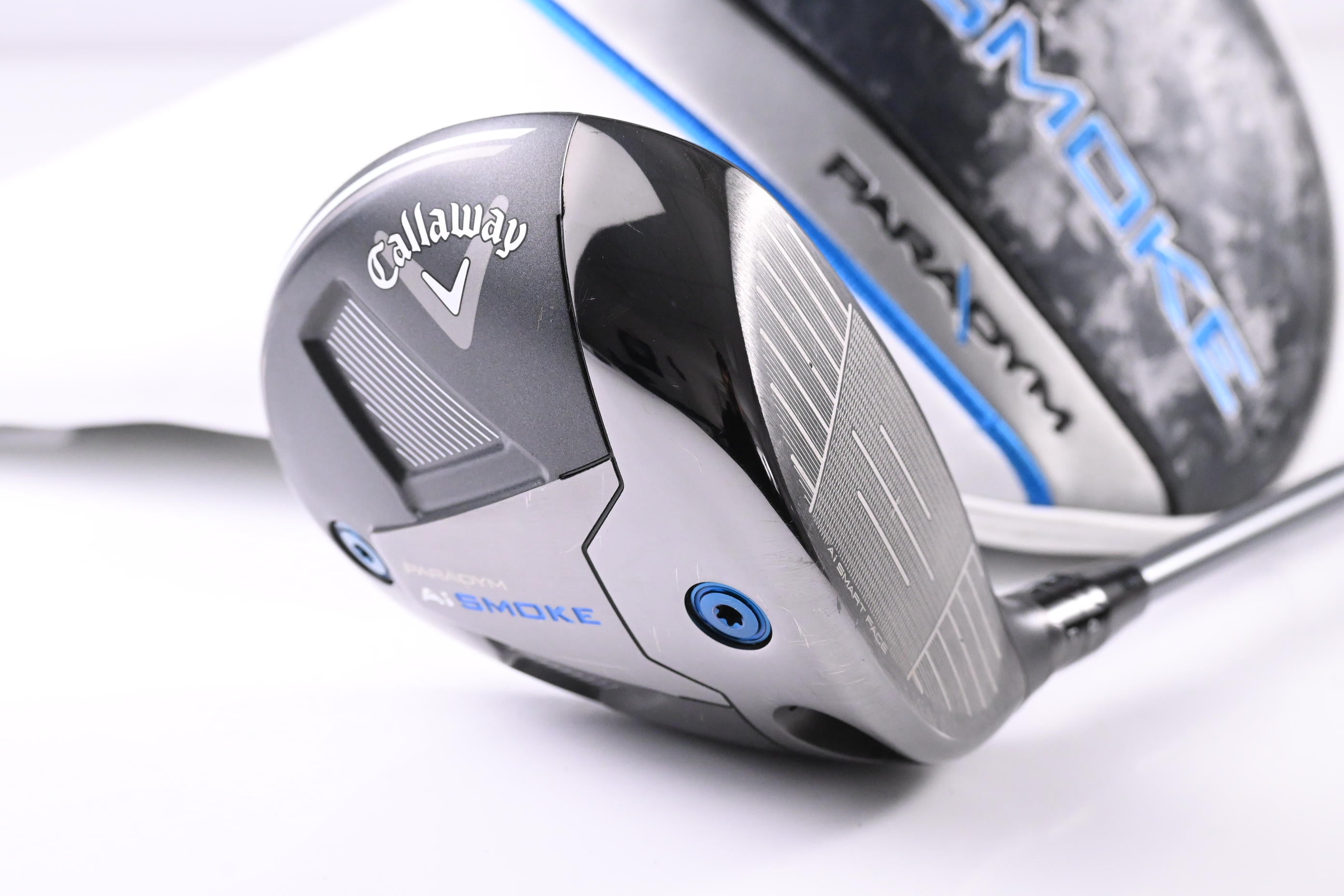 Callaway Paradym Ai Smoke Ti 340 Mini Driver / 11.5 Degree / Stiff Flex Denali