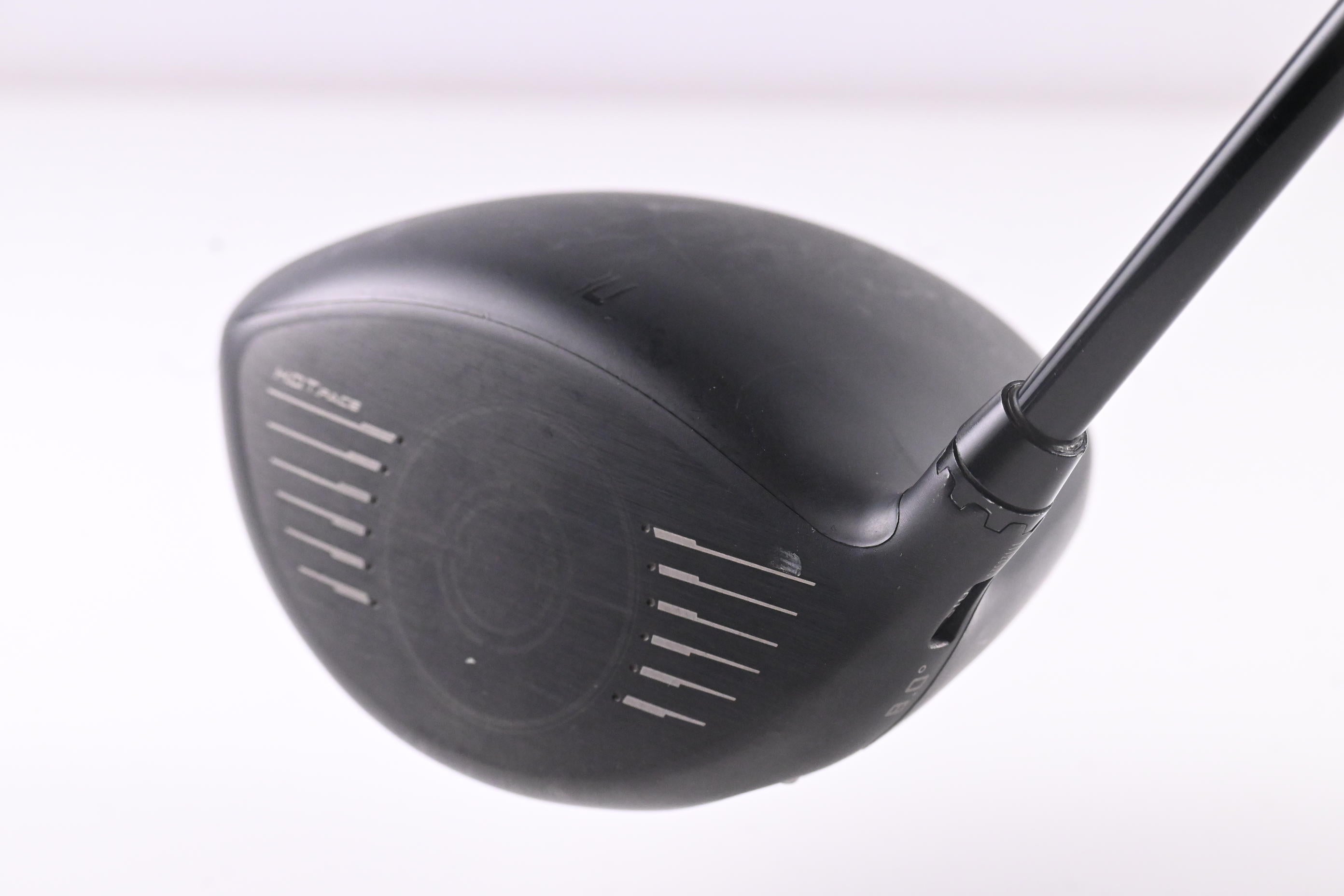 Cobra Darkspeed LS Driver / 8 Degree / Stiff Flex KBS Tour Driven 60 Shaft