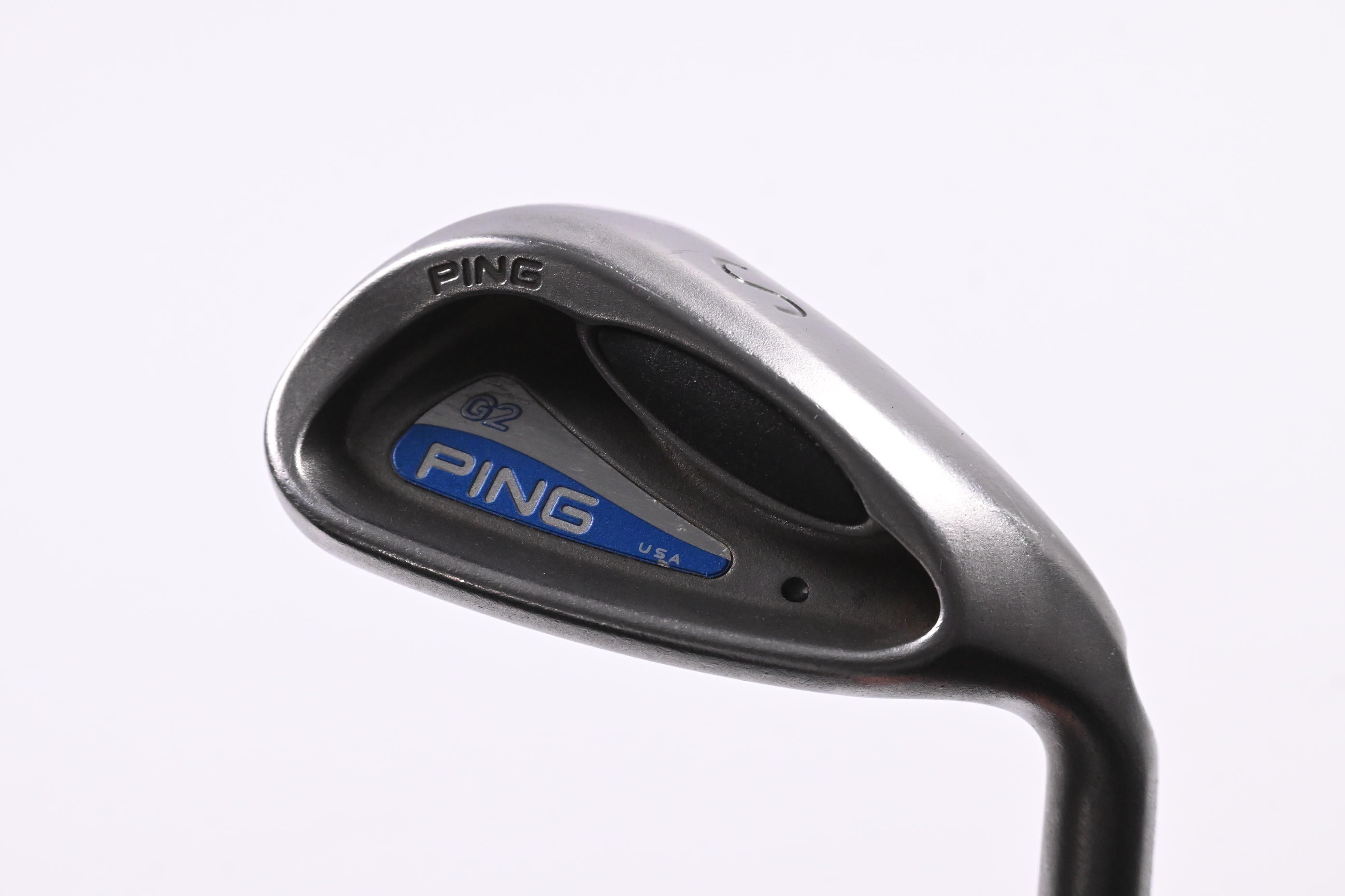 Ping G2 Sand Wedge / 54 Degree / Black Dot / Regular Flex Ping TFC 100