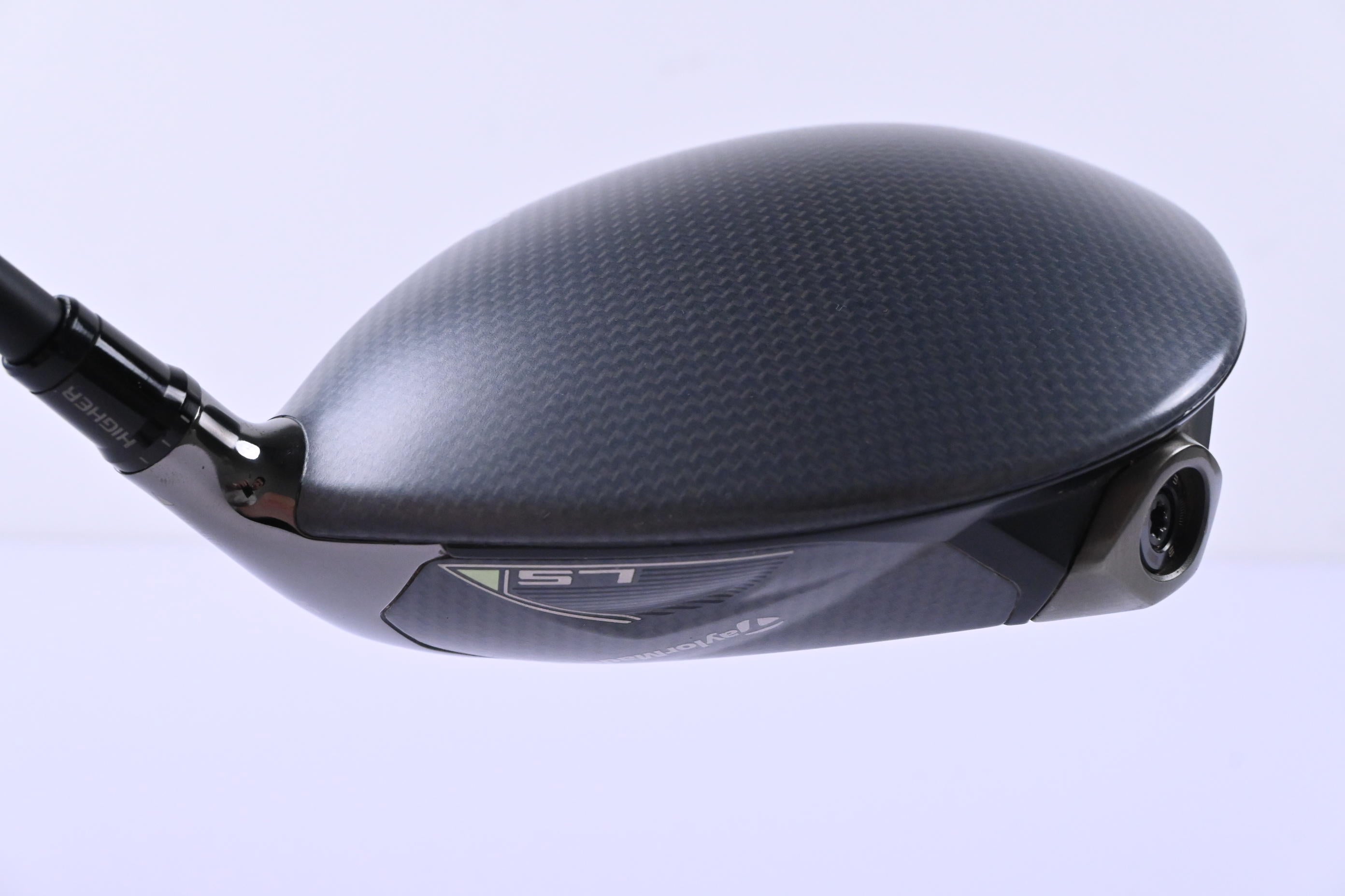 Taylormade Qi35 LS Driver / 9 Degree / Stiff Flex Kai'li Dark Waves Blue CB 60