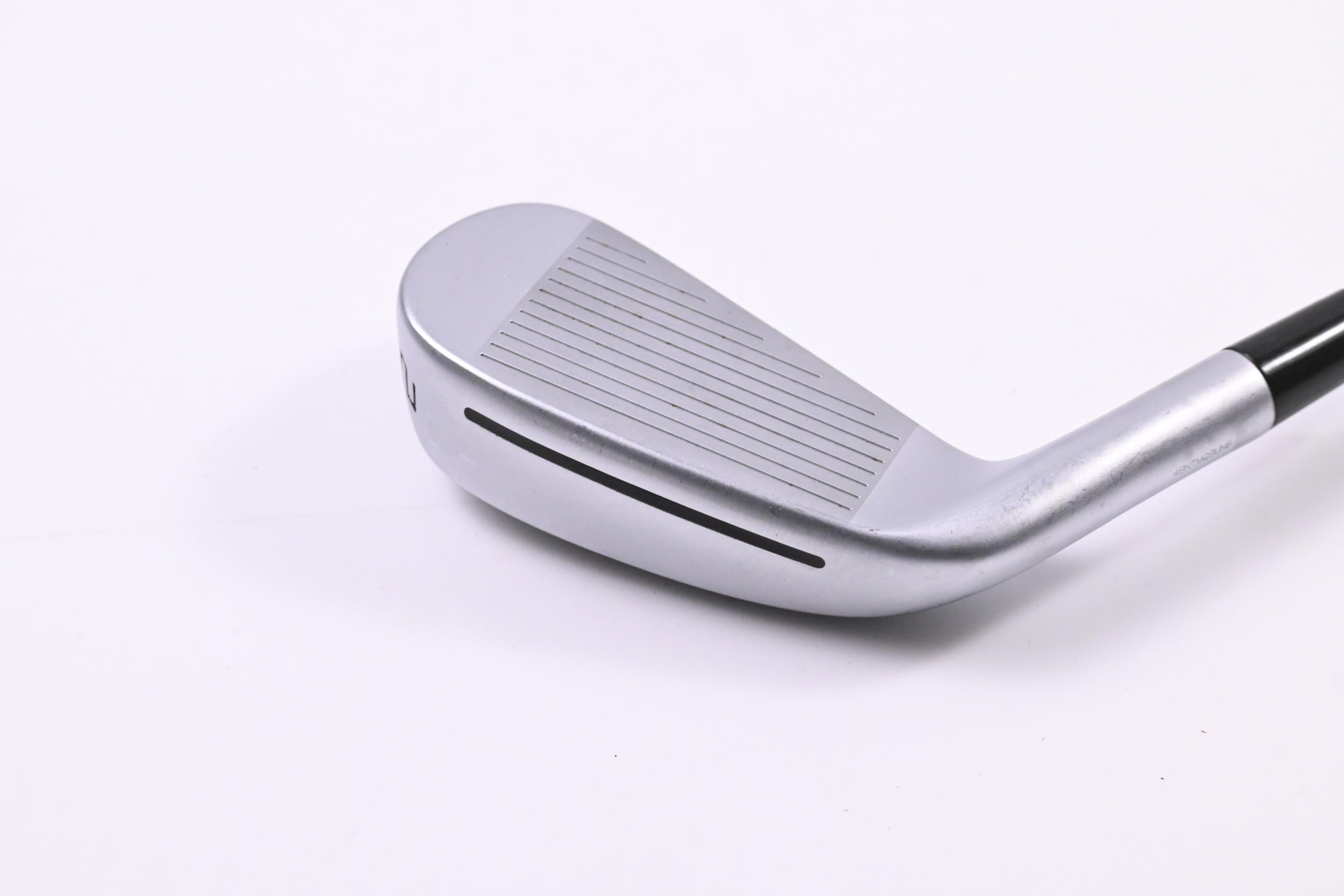Taylormade P.DHY #2 Iron / 18 Degree / Stiff Flex UST Recoil Dart 90 Shaft