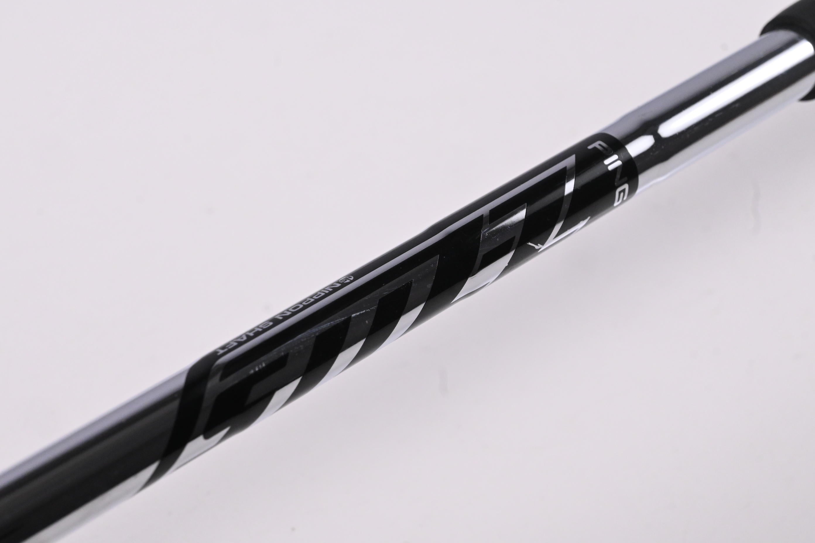 Ping S159 Lob Wedge / 58 Degree / Black Dot / Wedge Flex Ping Z-Z115 Shaft