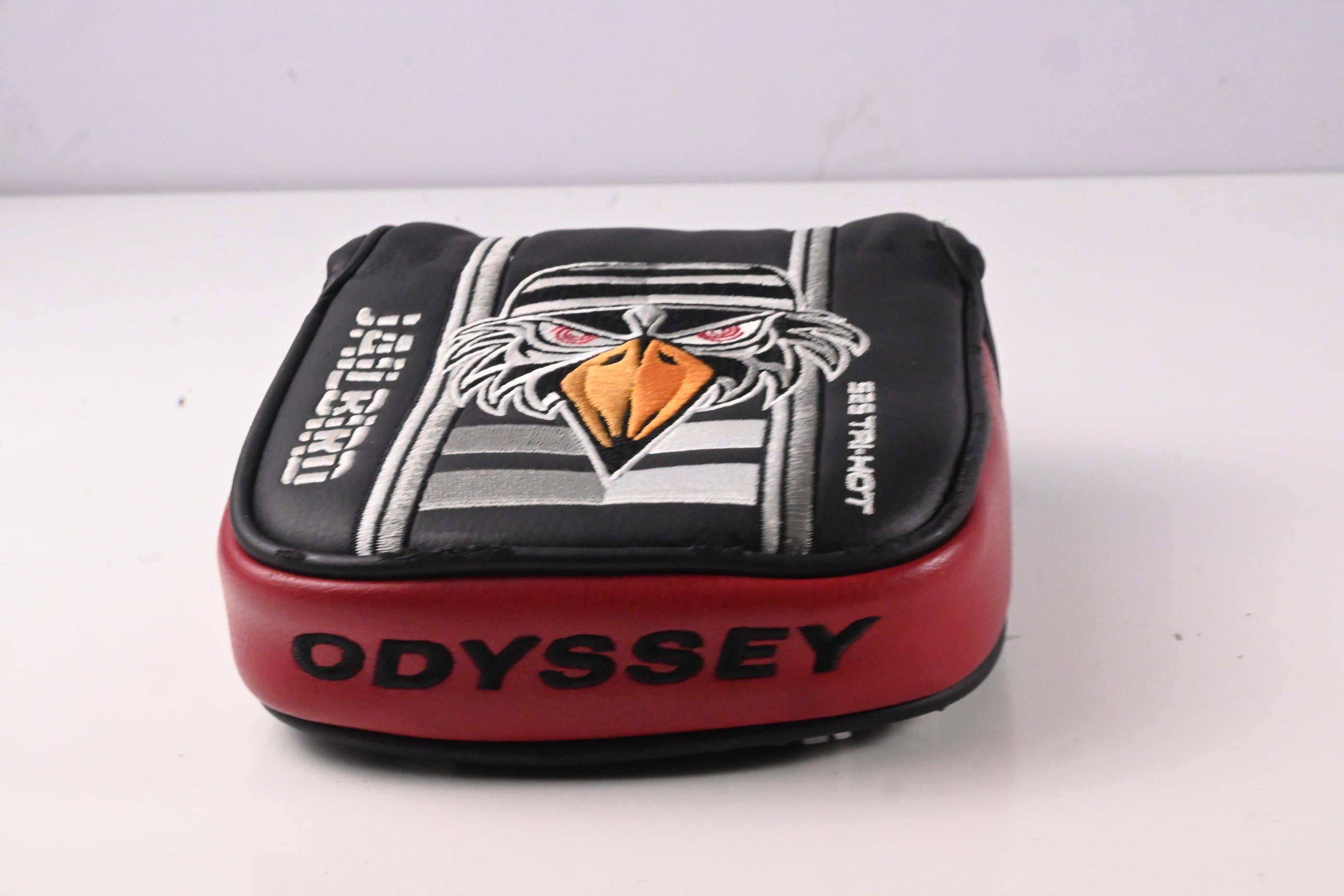 Odyssey Square 2 Square Tri-Hot Jailbird Cruiser Putter / 38 Inch