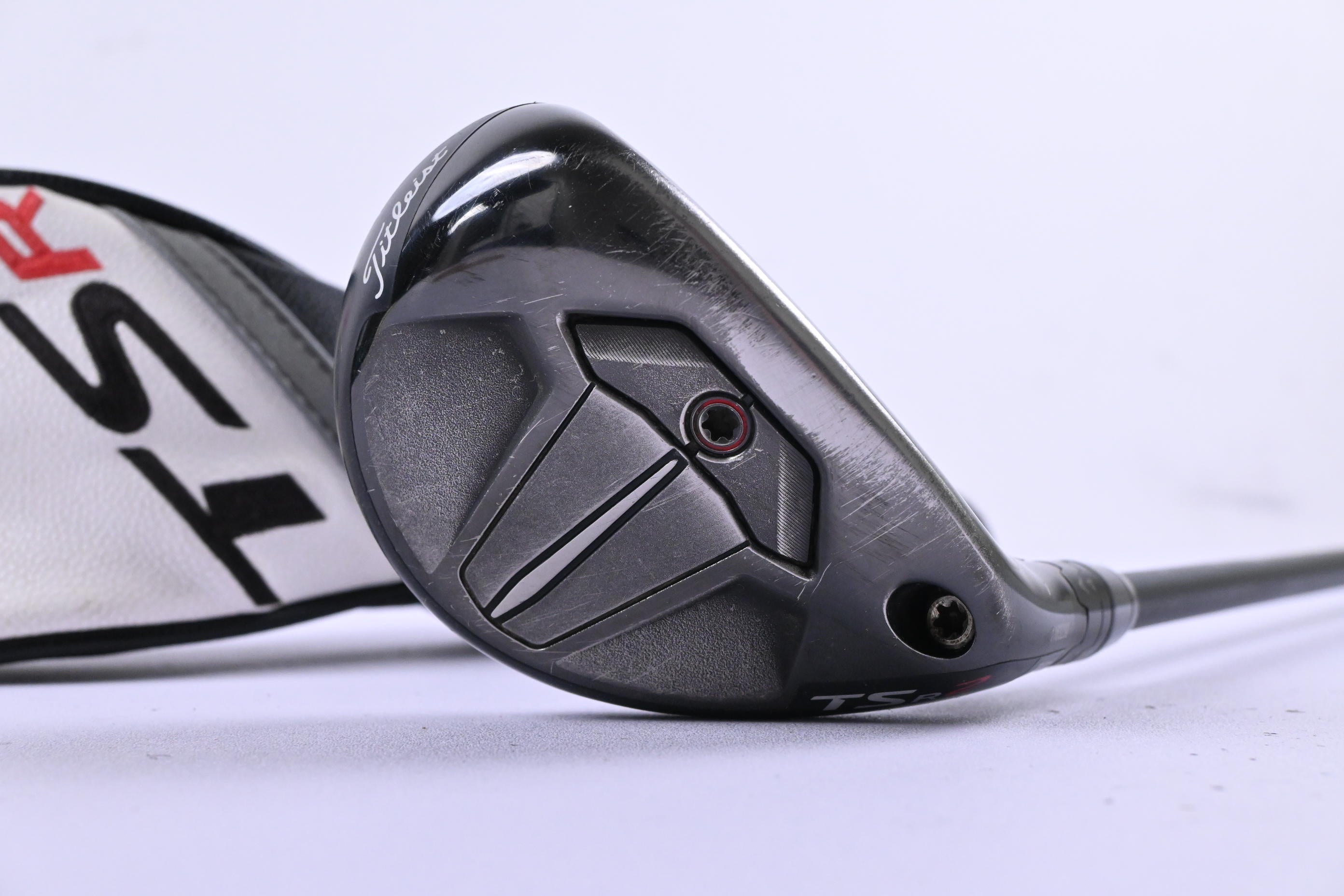 Titleist TSR2 #4 Hybrid / 21 Degree / Regular Flex Kuro Kage Black 55 Shaft