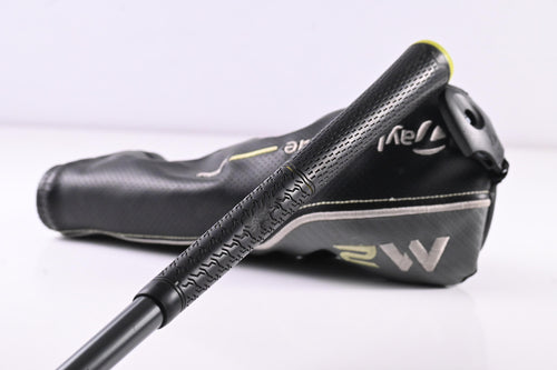 Taylormade M2 2017 #5 Wood / 18 Degree / Senior Flex Taylormade M2 REAX 55 Shaft