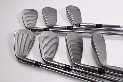 Taylormade SIM2 Max Irons / 5-PW+SW / Regular Flex KBS MAX MT 85 Shafts
