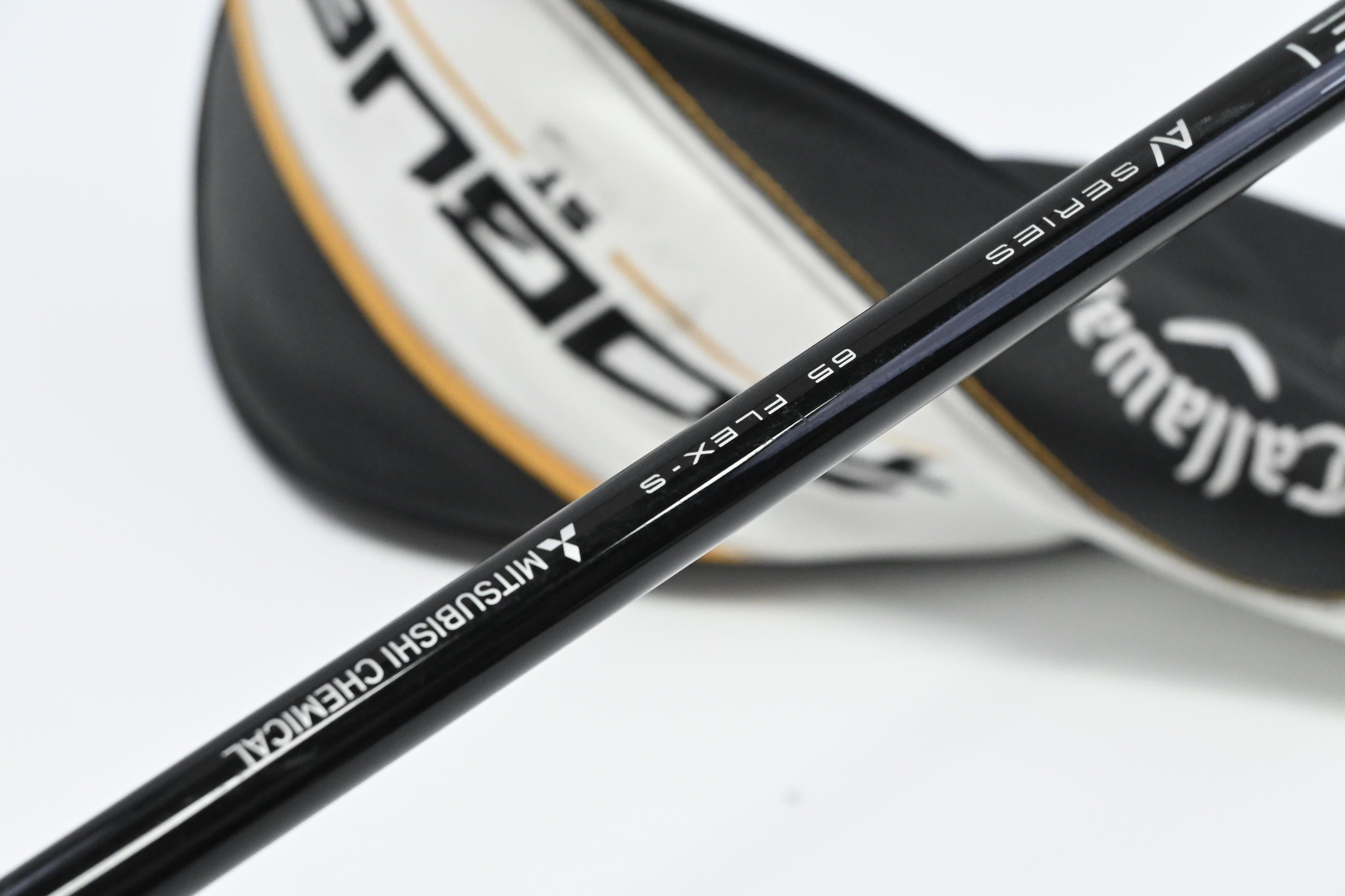 Callaway Rogue ST Max D #5 Wood / 19 Degree / Stiff Flex Tensei AV Blue 65 Shaft