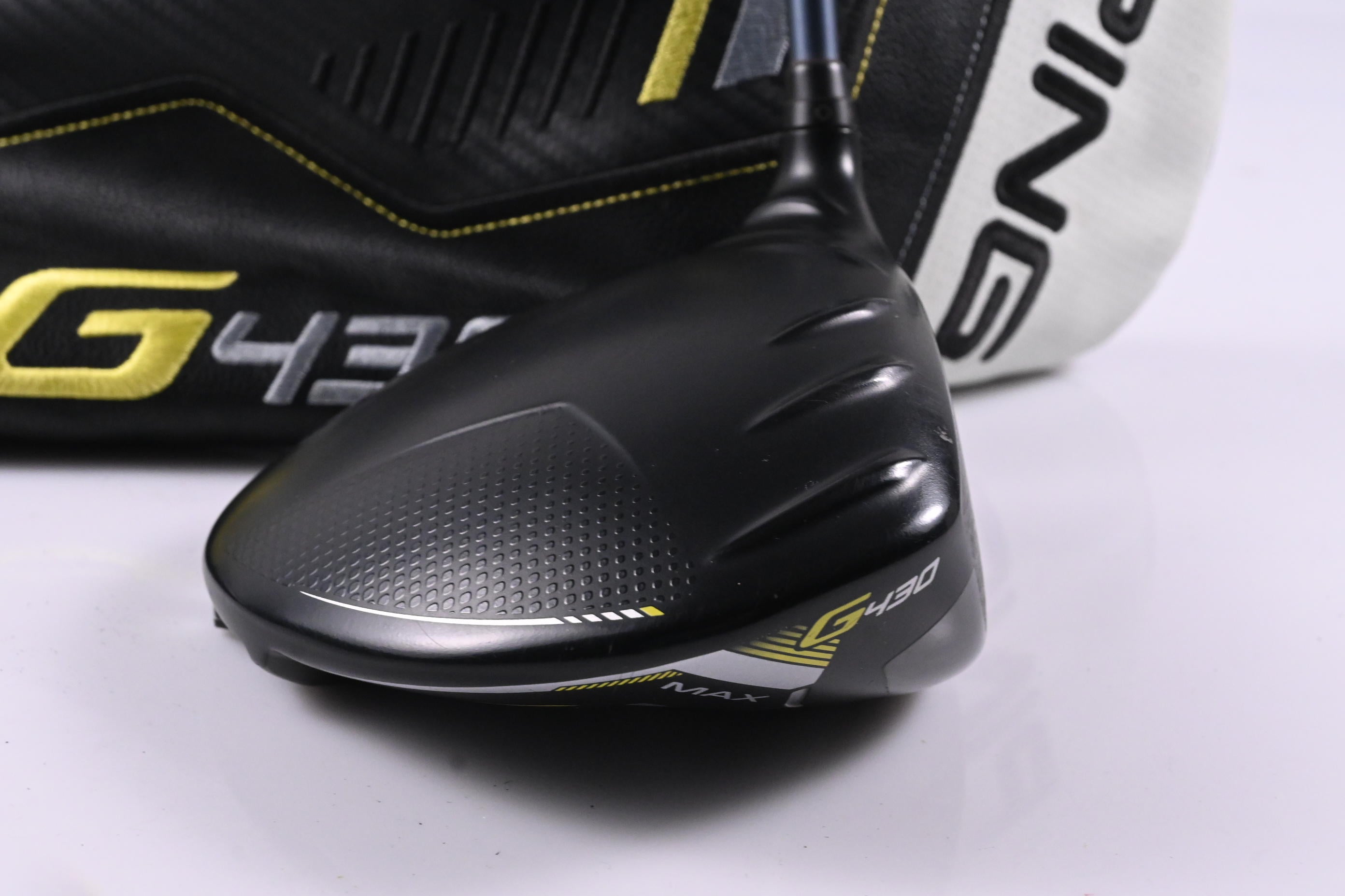 Ping G430 Max Driver / 10.5 Degree / Regular Flex Ping Alta CB Slate 65 Shaft