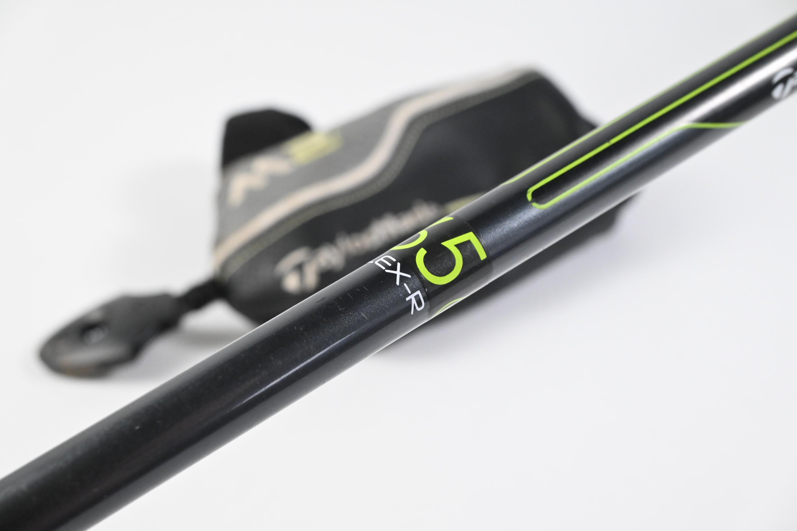Taylormade M2 2017 #3 Hybrid / 19 Degree / Regular Flex M2 REAX 65 Shaft