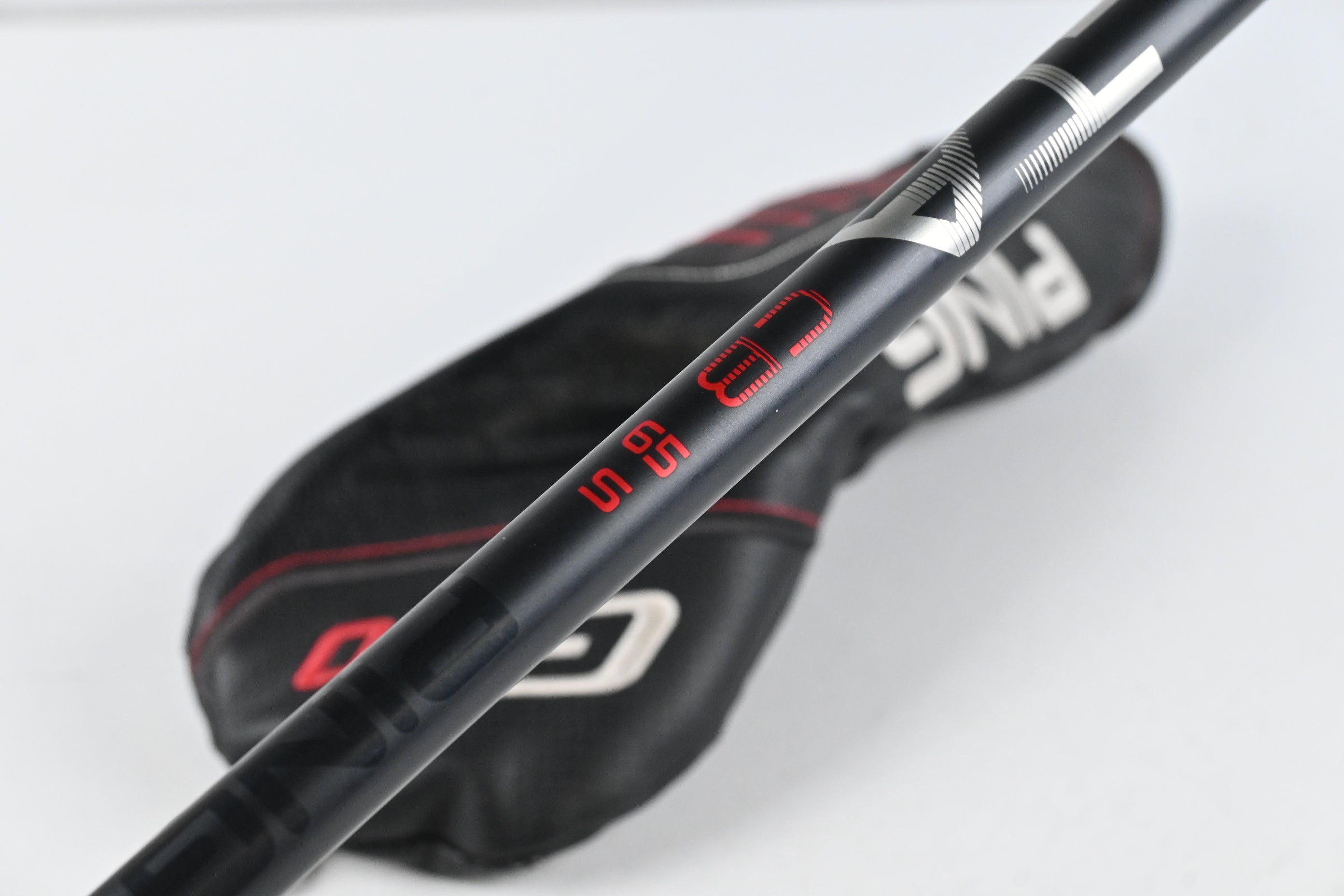 Ping G410 #3 Wood / 14.5 Degree / Stiff Flex Ping Alta CB Red 65 Shaft