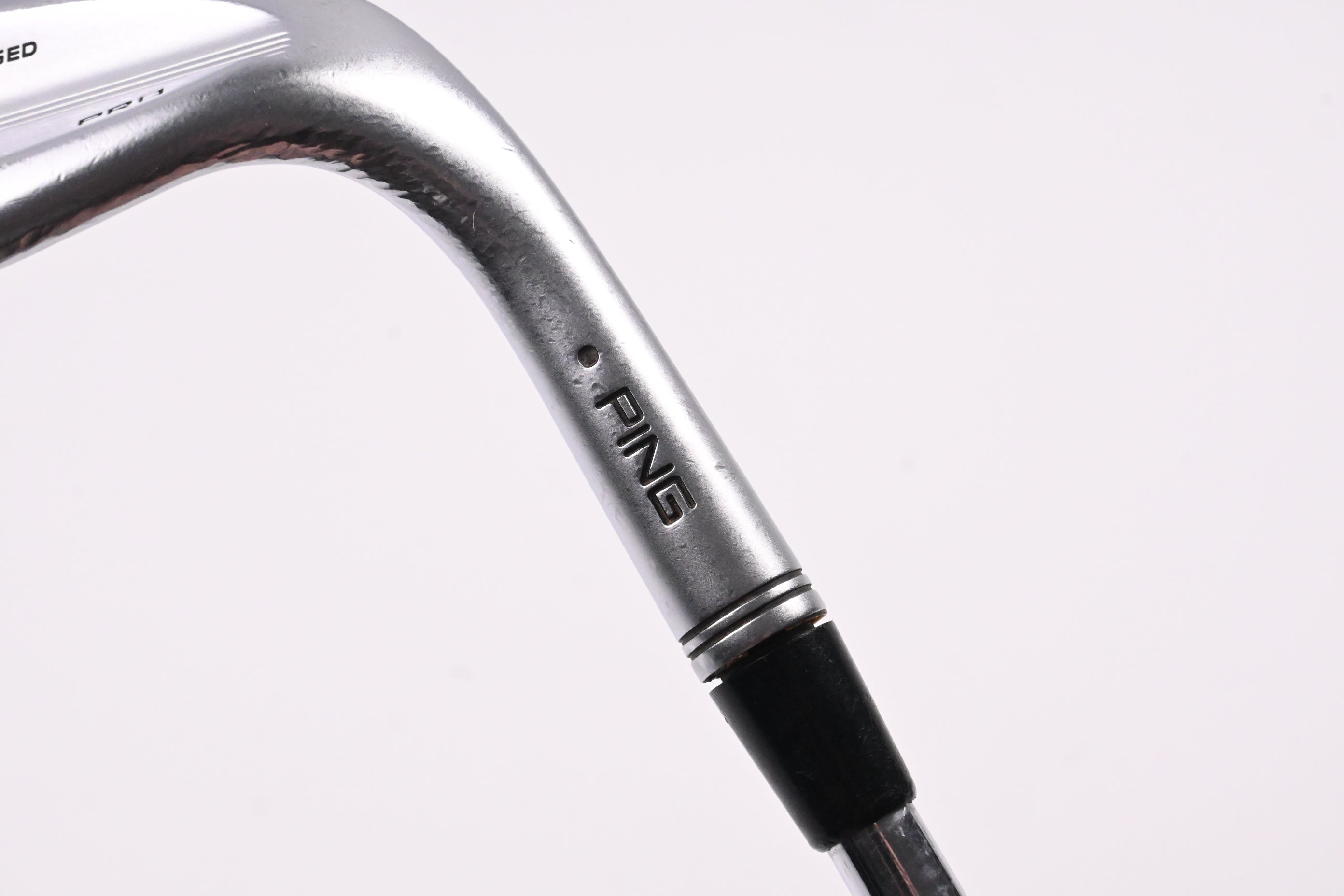 Ping Glide Forged Pro Lob Wedge / 60 Degree / Black Dot / Wedge Flex Ping Z-Z115