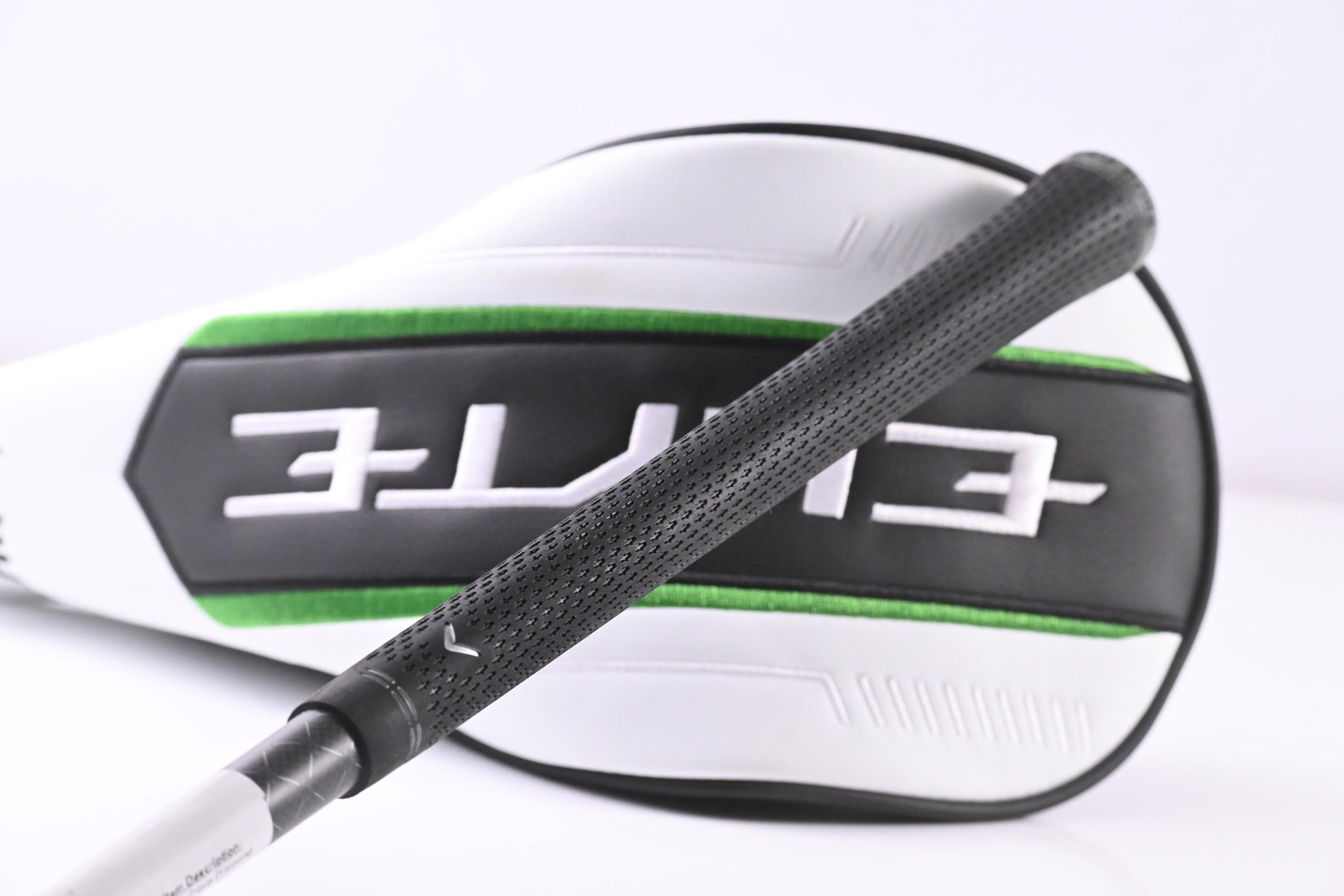 Callaway Elyte Triple Diamond Driver / 9 Degree / X-Flex Tensei 1K Black 65