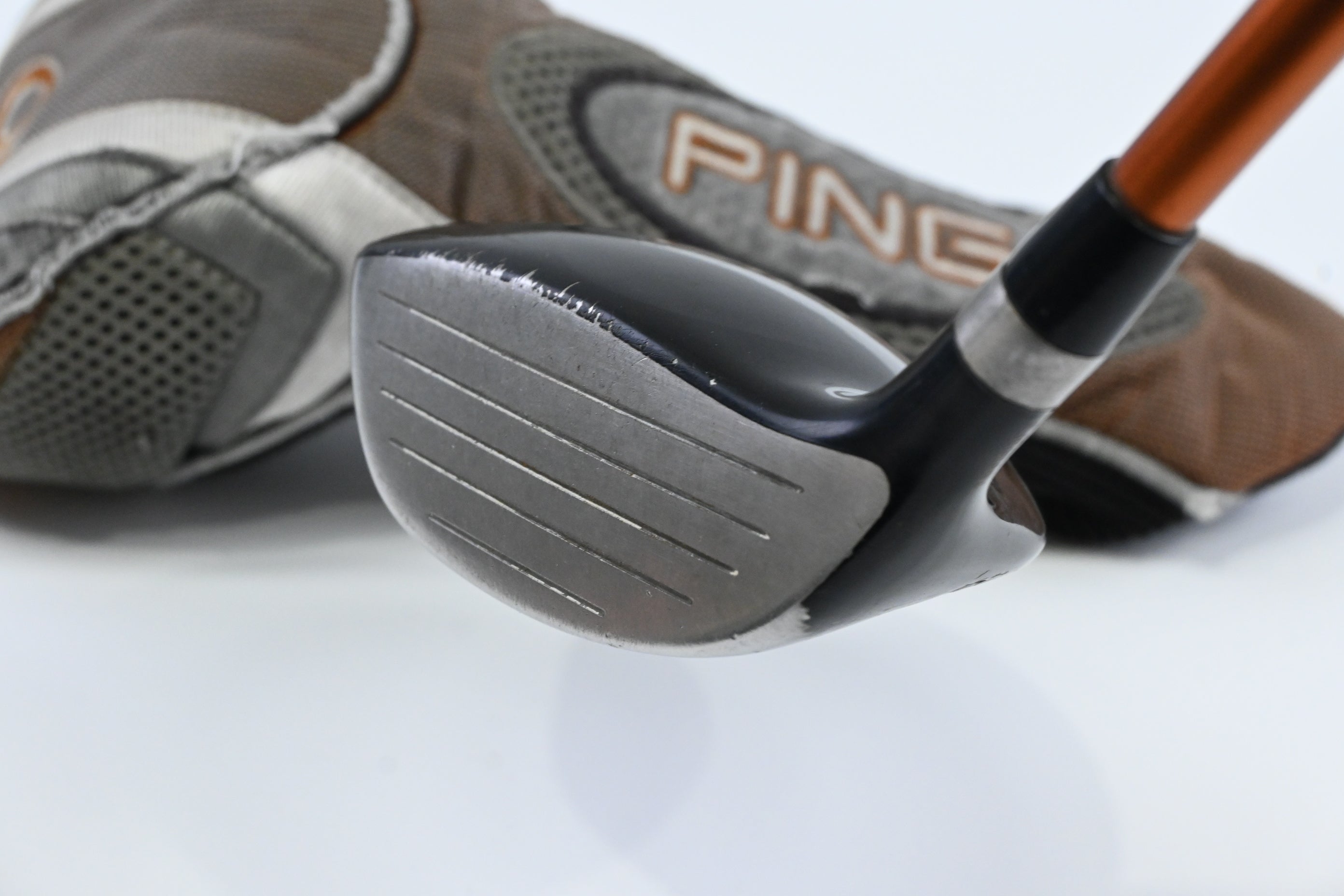 Ping G10 #3 Wood / 15.5 Degree / Regular Flex Ping TFC 129 Shaft