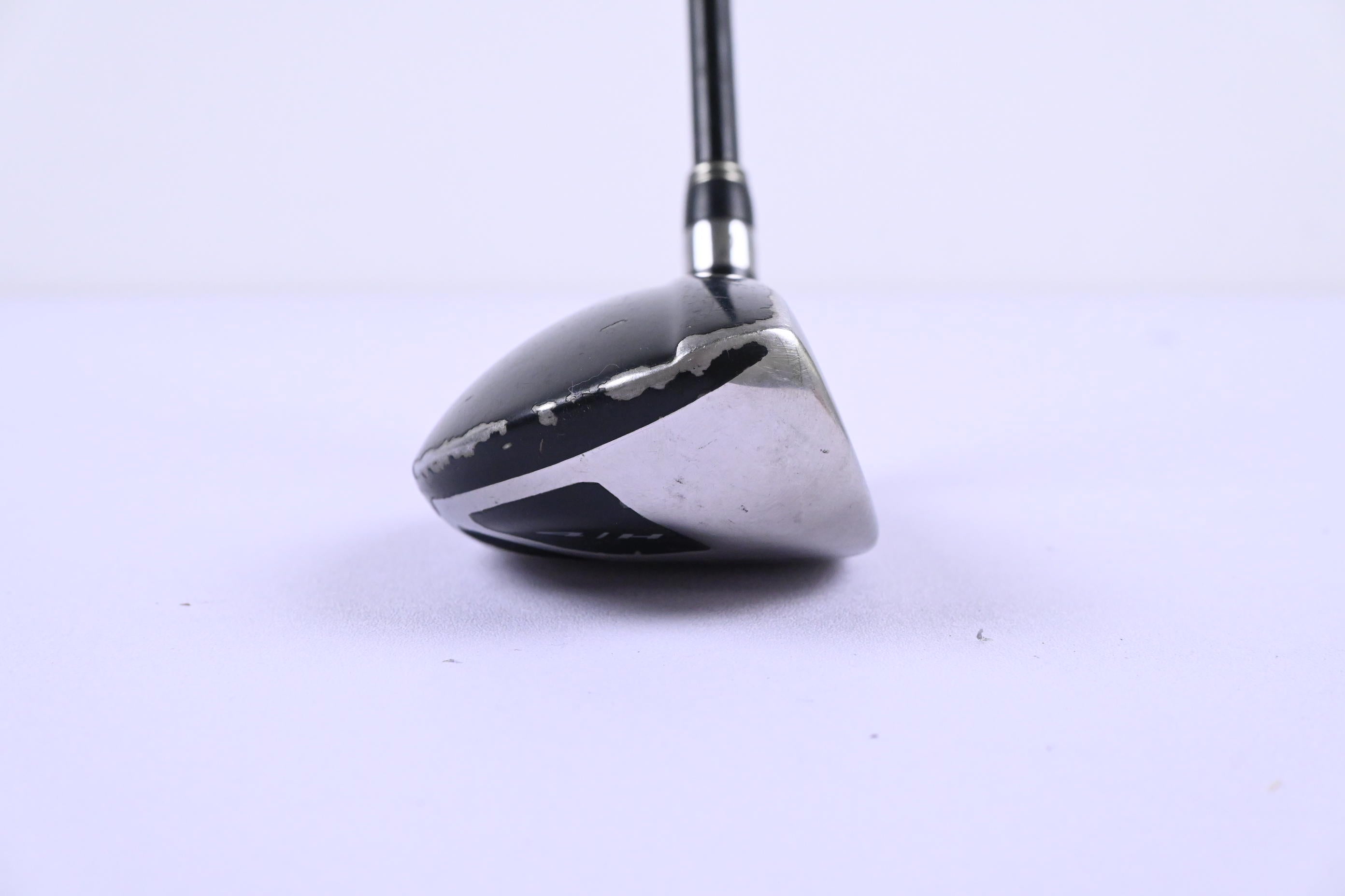 Cobra Baffler Rail-H #4 Hybrid / 22 Degree / Regular Flex Fujikura Motore 65