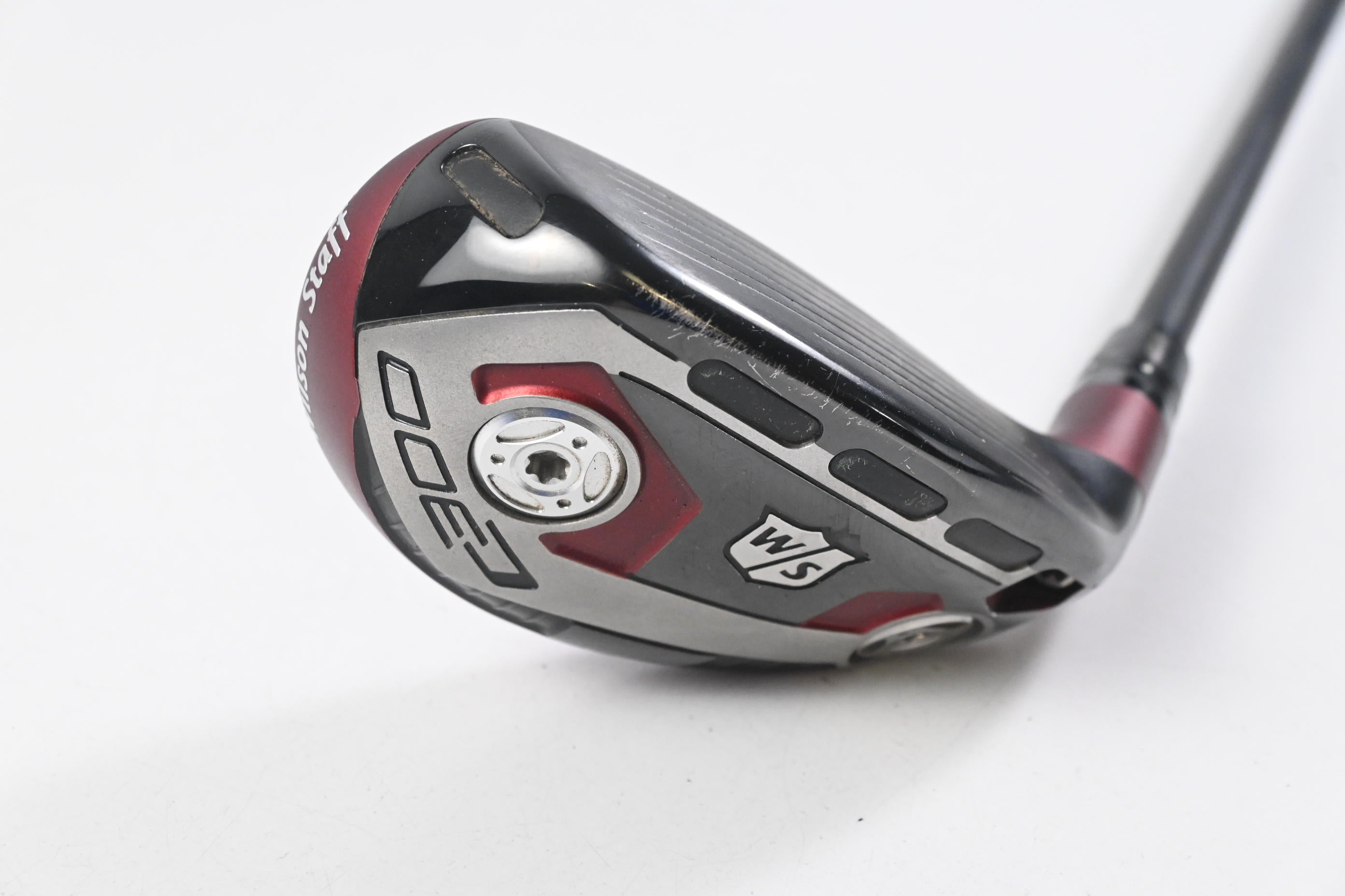Wilson C300 #4 Hybrid / 23 Degree / Regular Flex Fujikura Pro 78 Shaft