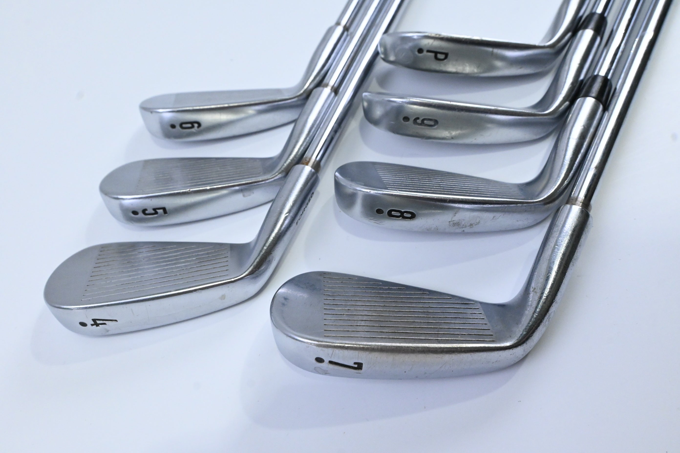 Callaway Apex Pro 21 Irons / 4-PW / Regular Flex NS Pro Modus3 Shafts