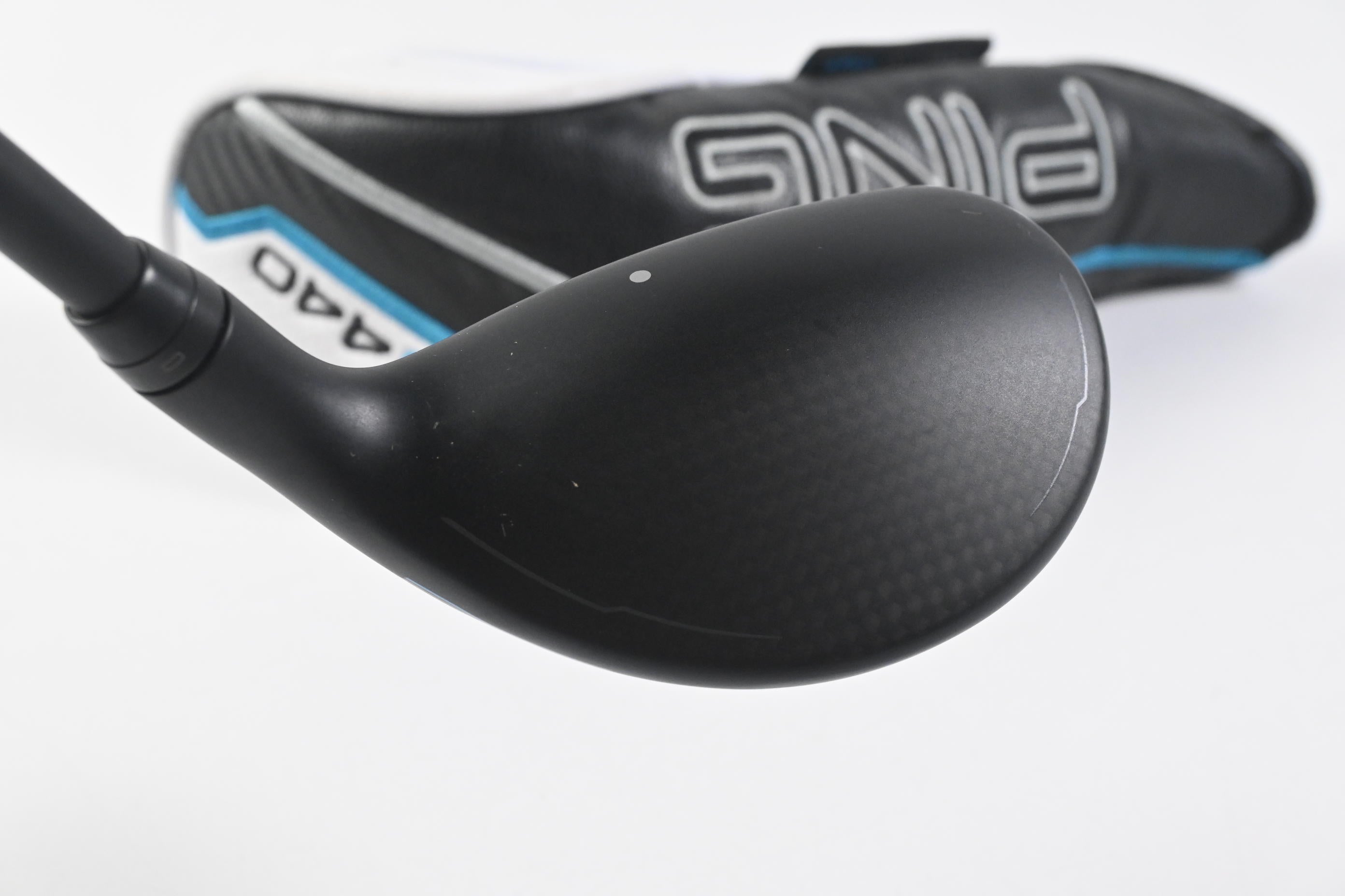 Ping G440 #4 Hybrid / 23 Degree / Regular Flex Ping Alta CB Blue 70 Shaft