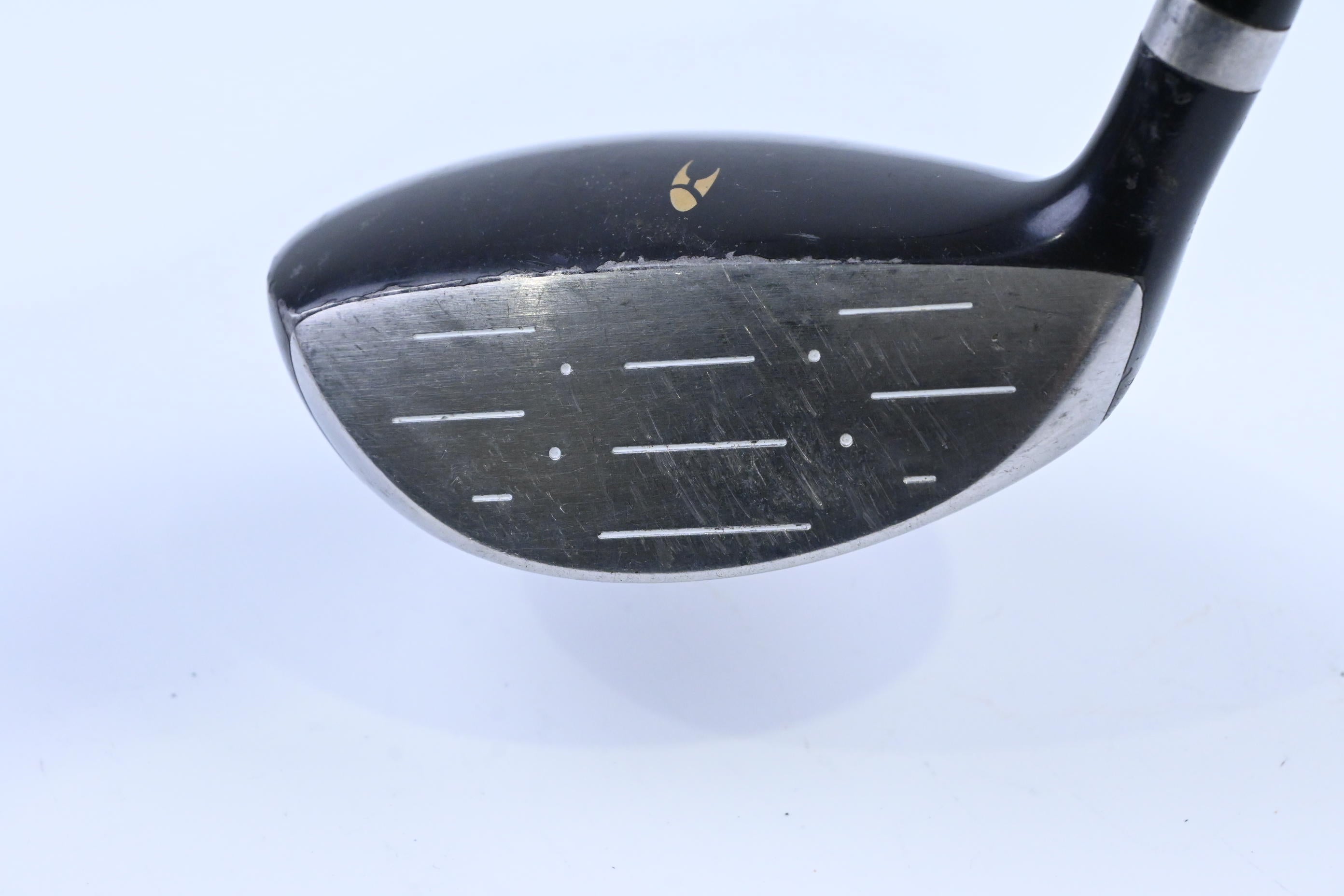 Ladies Honma 380RF-C Strong Steel #9 Wood / 27 Degree / Ladies Flex Armrq 846
