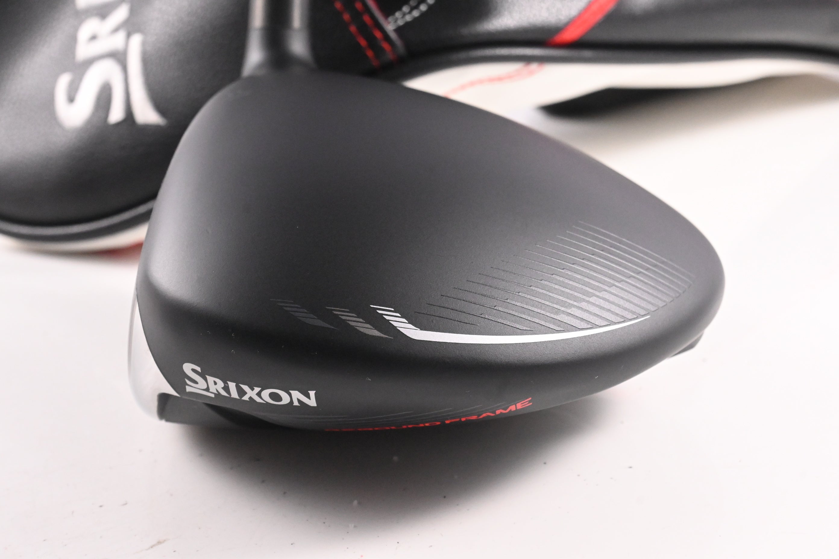 Left Hand Srixon ZX5 Mk II 2023 Driver / 10.5 Degree / Regular Flex Diamana ZX