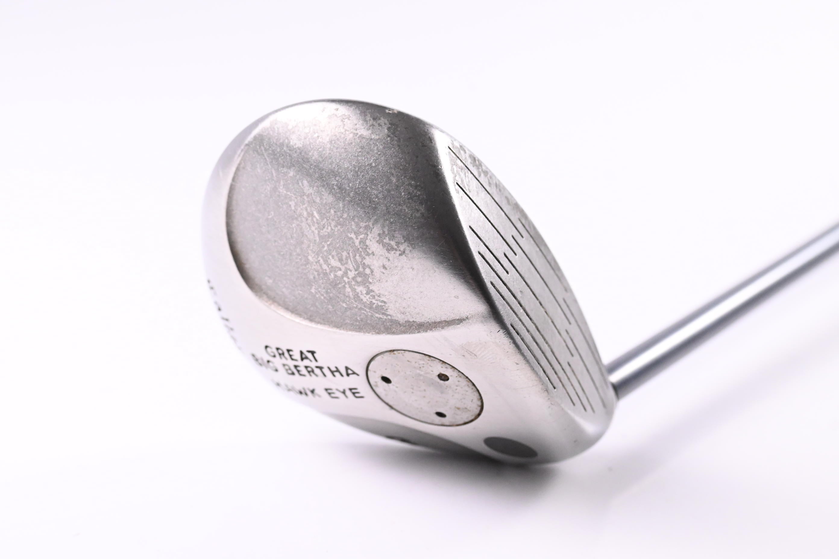 Callaway Hawk Eye #3 Wood / 15 Degree / Firm Flex Callaway Hawk Eye UL Shaft