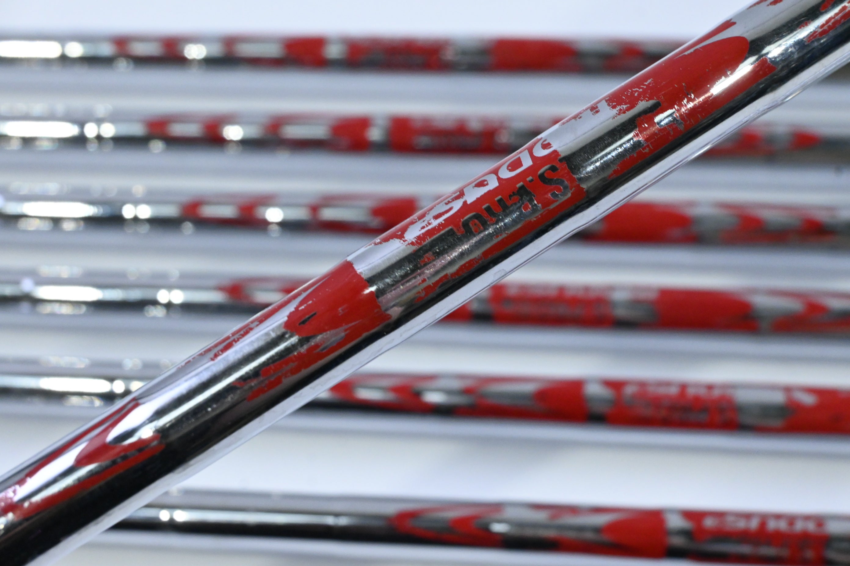Callaway Apex Pro 21 Irons / 4-PW / Regular Flex NS Pro Modus3 Shafts
