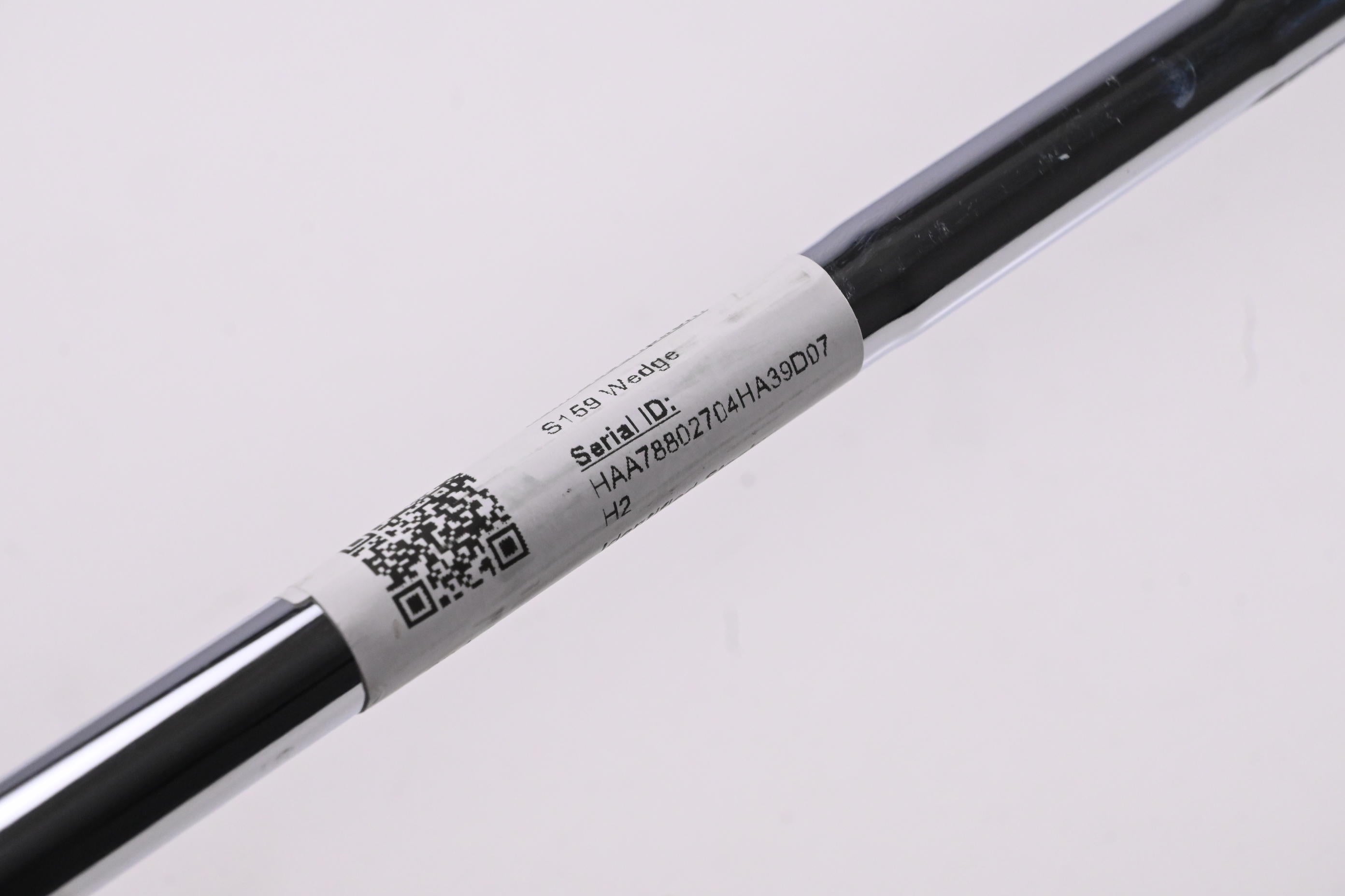 Ping S159 Lob Wedge / 58 Degree / Black Dot / Wedge Flex Ping Z-Z115 Shaft