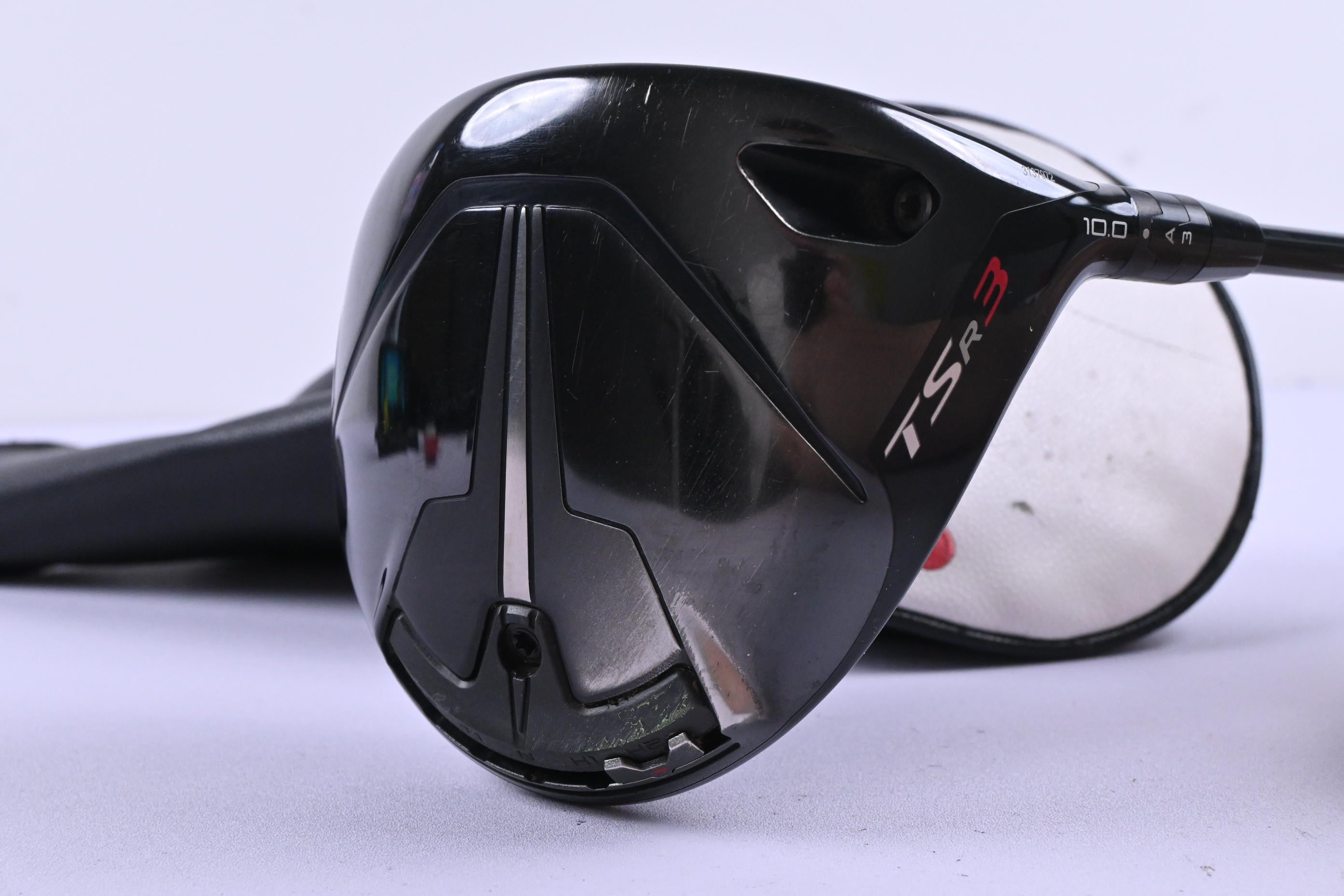 Titleist TSR3 Driver / 10 Degree / Regular Flex Tensei AV Blue 55 Shaft