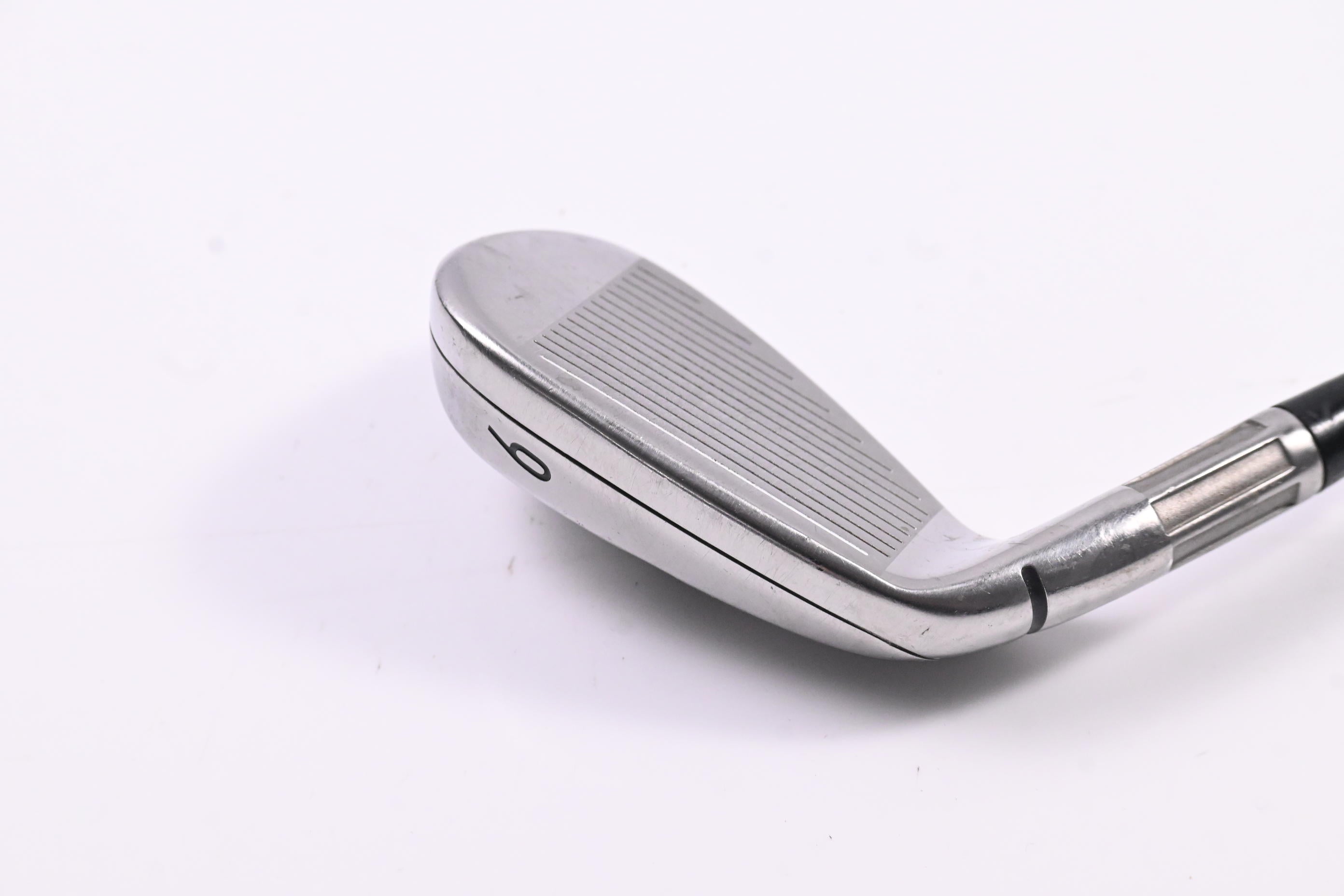 Taylormade M4 #9 Iron / Regular Flex Shaft