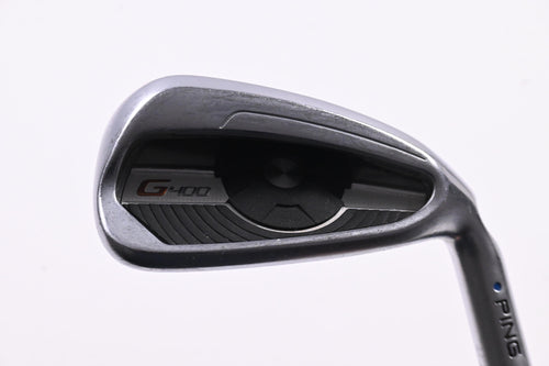 Ping G400 #7 Iron / Blue Dot / Regular Flex Project X LZ 115 Shaft