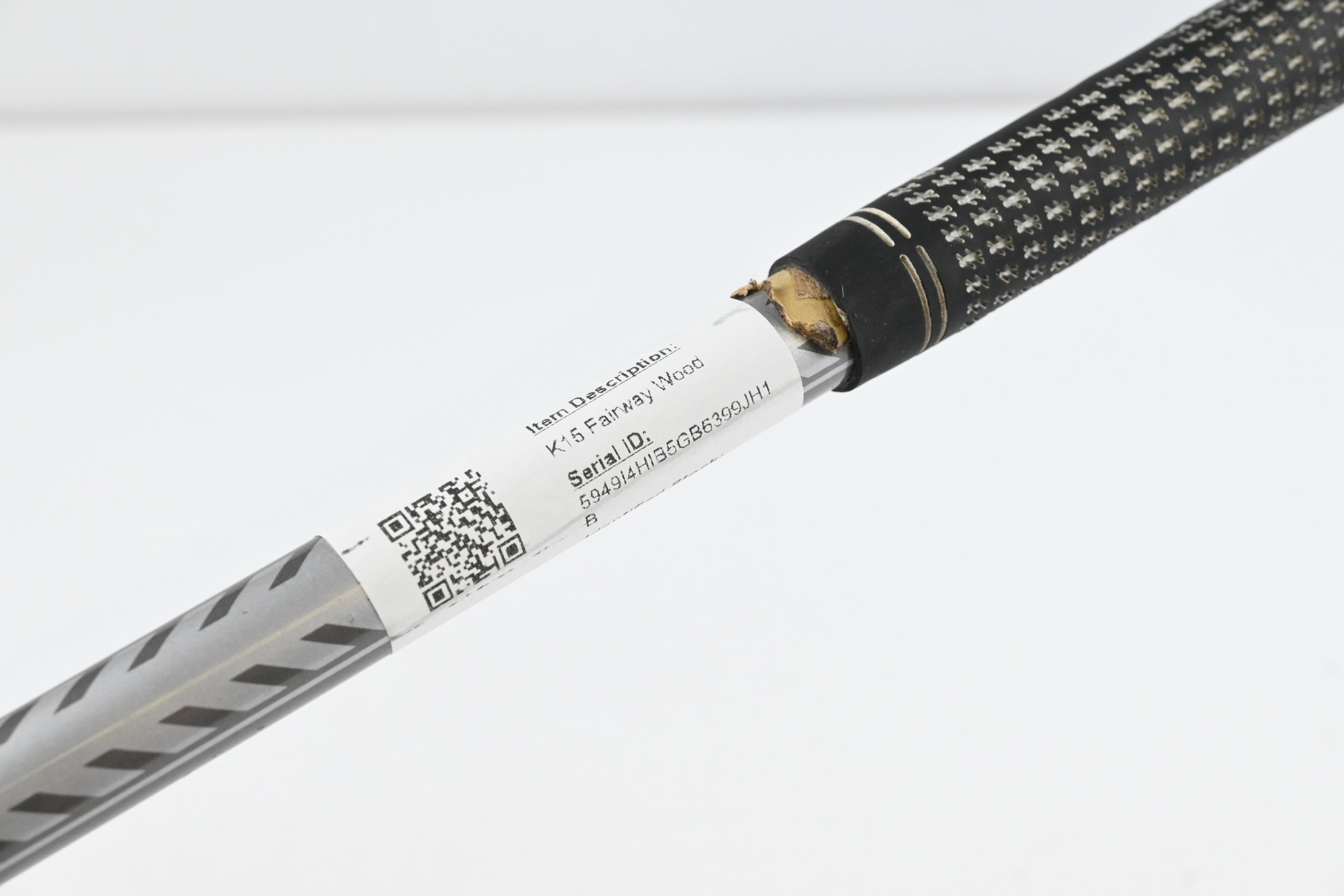 Ping K15 #3 Wood / 16 Degree / Senior Flex Ping TFC 149 Shaft