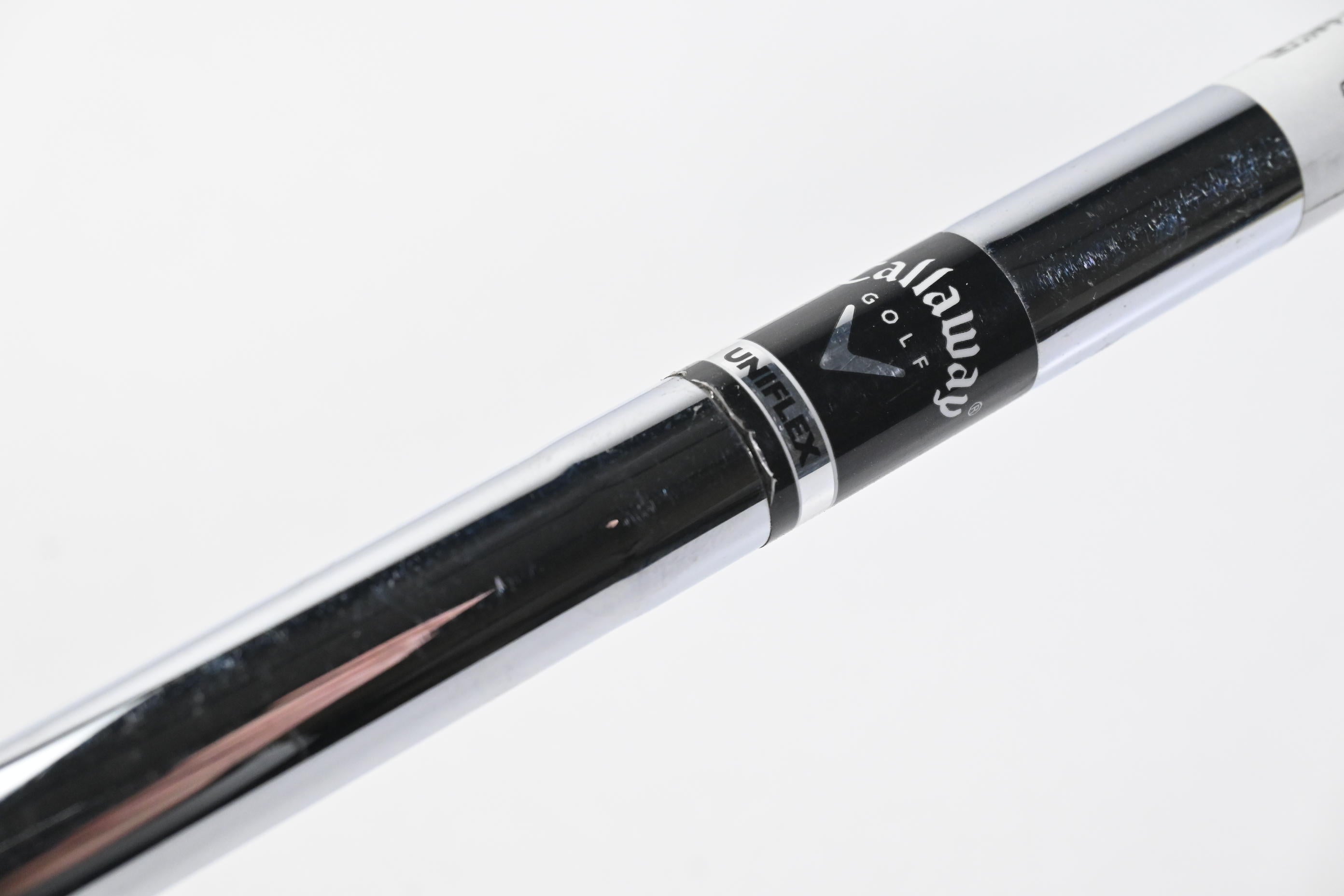 Callaway X #5 Hybrid / 27 Degree / Uniflex Callaway X Shaft