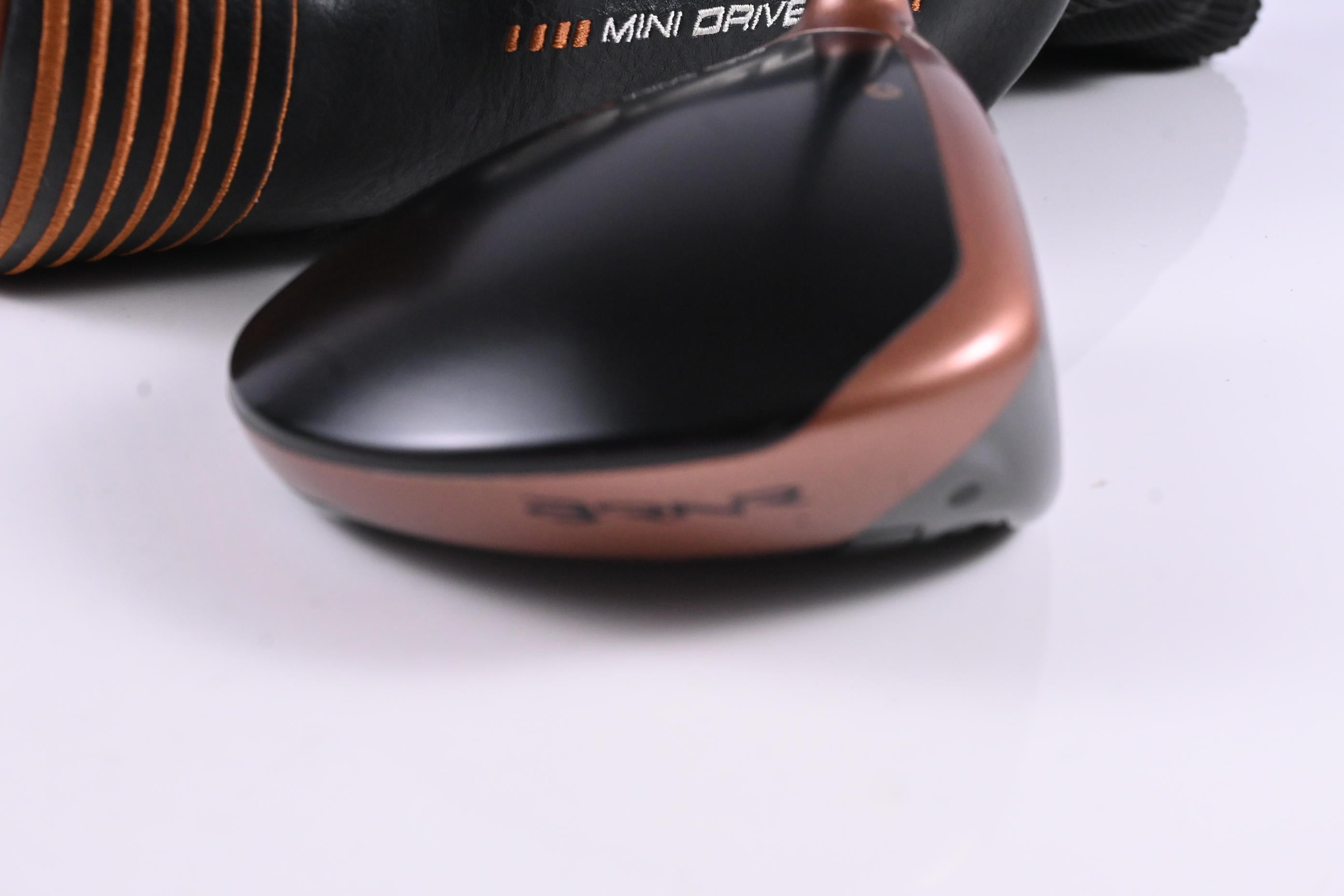 Taylormade BRNR Copper Mini Driver / 11.5 Degree / Stiff Flex UST Proforce 65