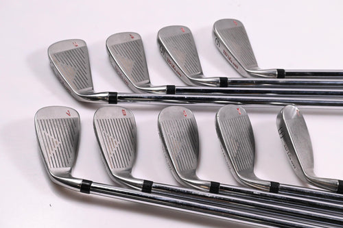 Wilson Fat Shaft Irons / 3-PW+SW / Regular Flex Wilson Fat Shafts