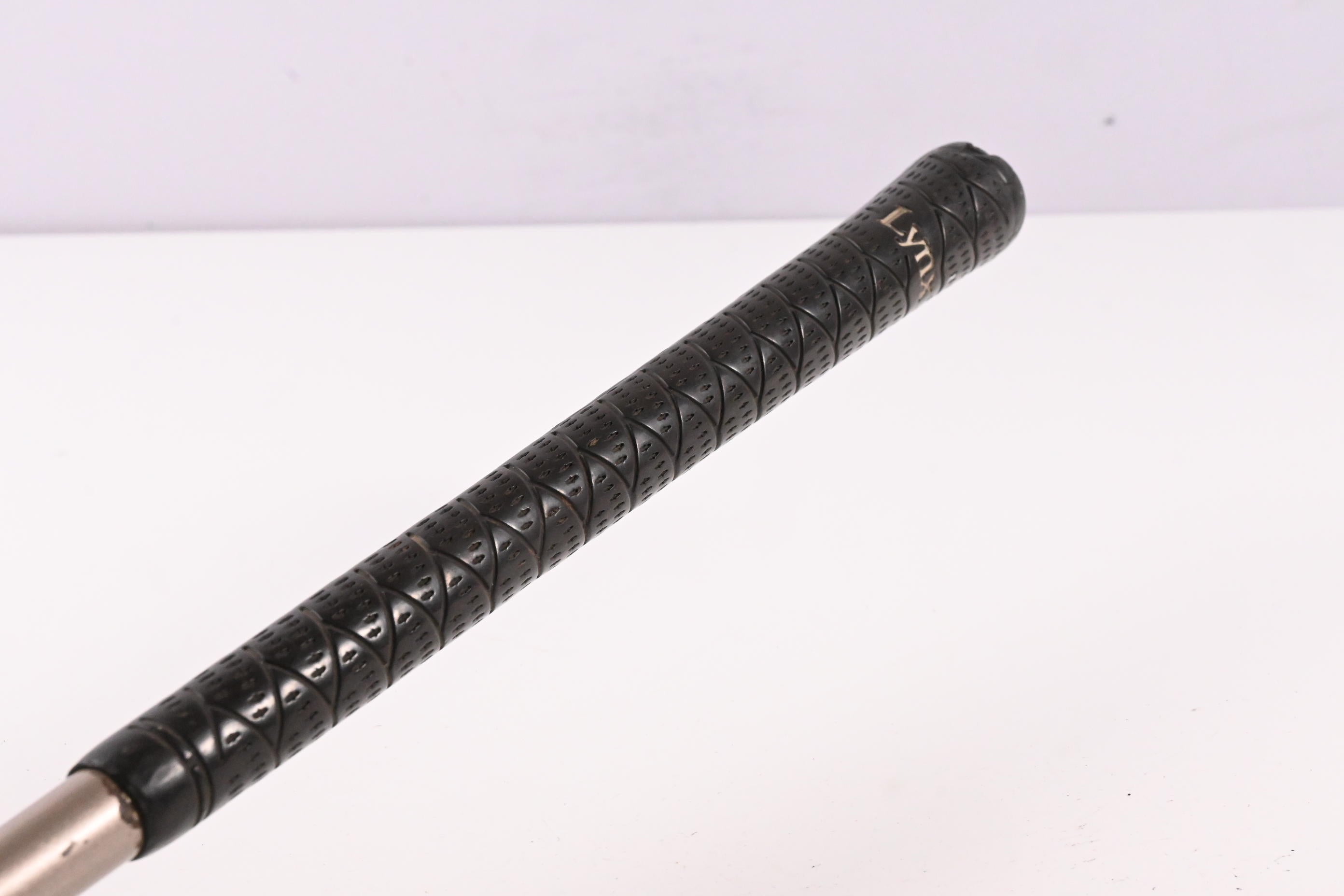 Ladies Lynx Crystal Cat #5 Wood / 18 Degree / Ladies Flex Lynx Dual Flare Shaft