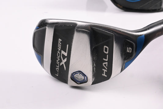 Cleveland Launcher XL Halo #5 Hybrid / 24 Degree / Regular Flex Cypher 60 Shaft