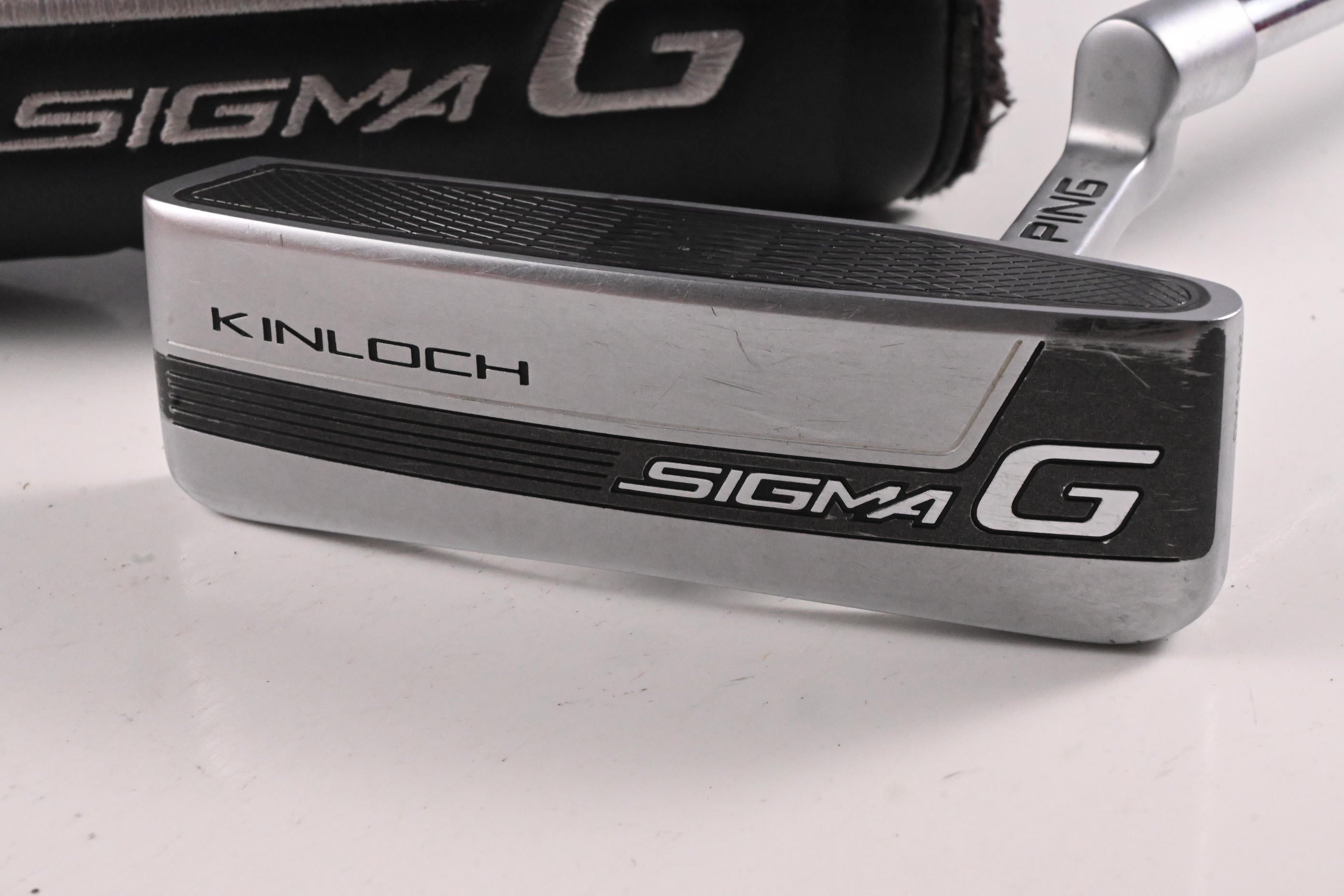 Ping Sigma G Kinloch Putter / 34 Inch