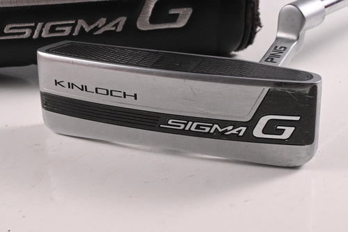 Ping Sigma G Kinloch Putter / 34 Inch