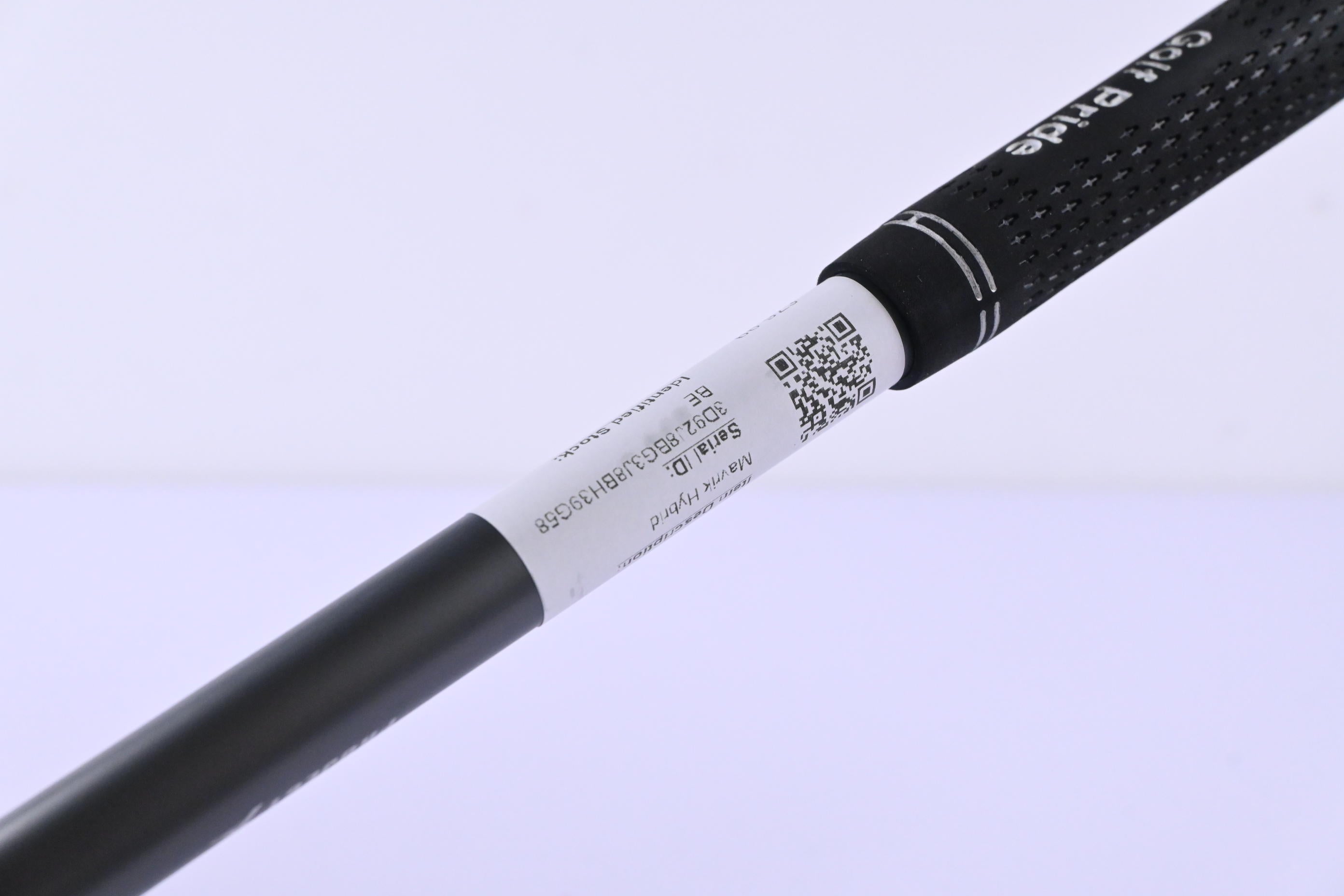 Callaway Mavrik #4 Hybrid / 20 Degree / Stiff Flex Project X Catalyst 75 Shaft