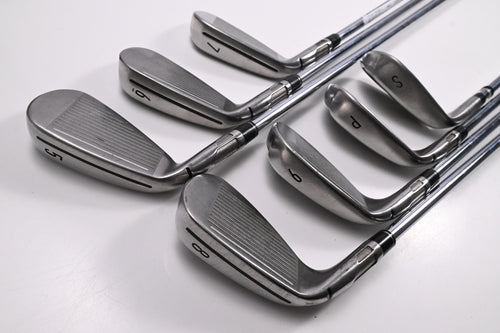 Taylormade SIM2 Max Irons / 5-PW+SW / Regular Flex KBS MAX MT 85 Shafts