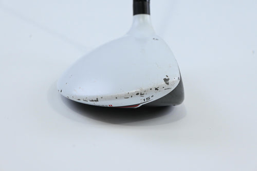 Taylormade R15 #3 Wood / 15 Degree / Stiff Flex Fujikura Speeder 67
