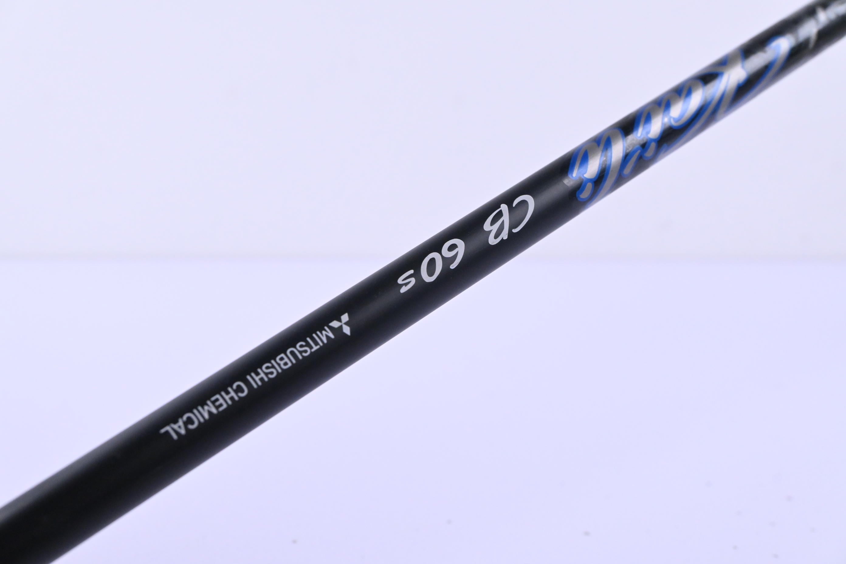 Taylormade Qi35 LS Driver / 9 Degree / Stiff Flex Kai'li Dark Waves Blue CB 60