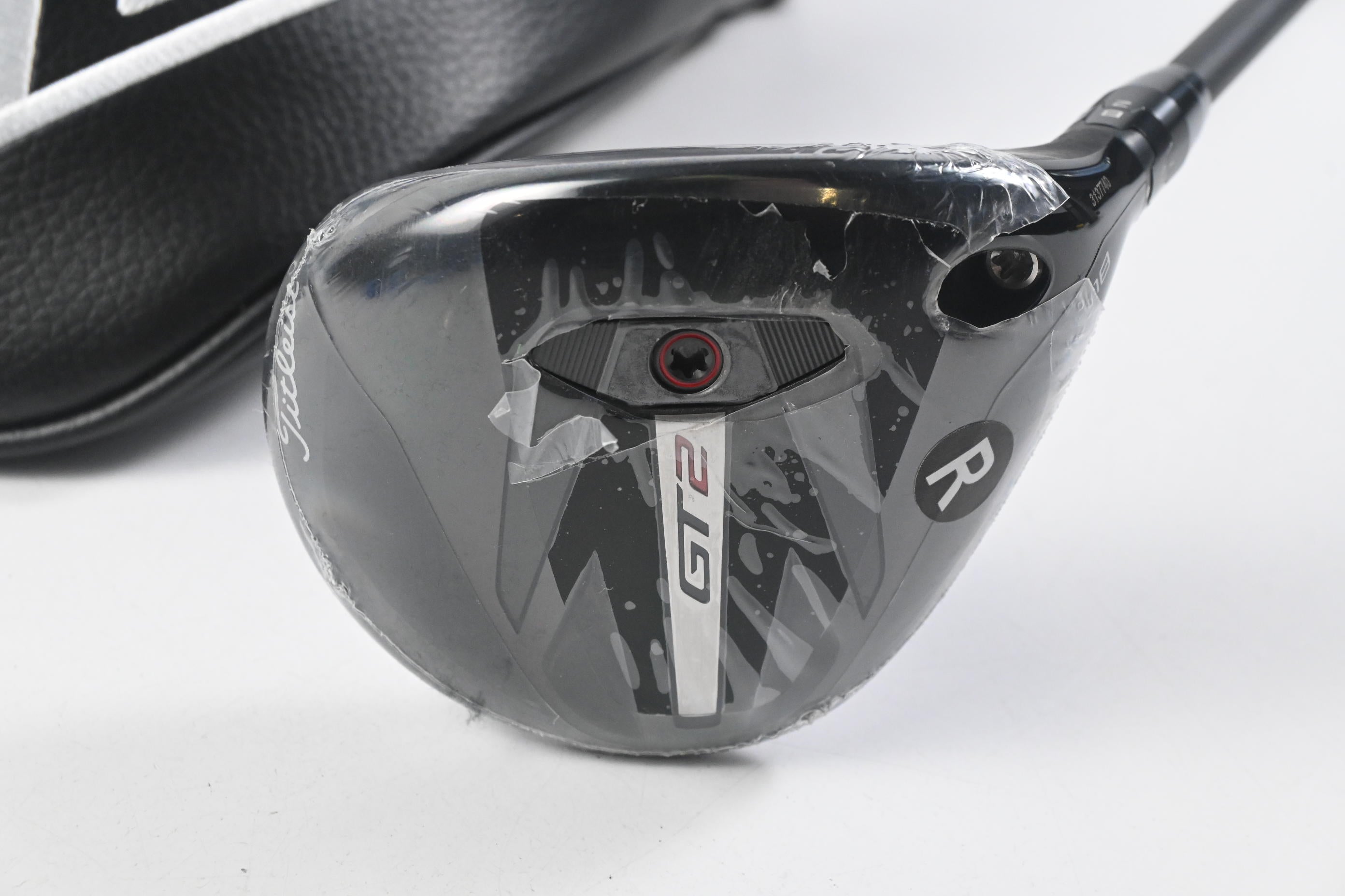 Titleist GT2 #5 Wood / 18 Degree / Regular Flex Tensei 1K Blue 65 Shaft