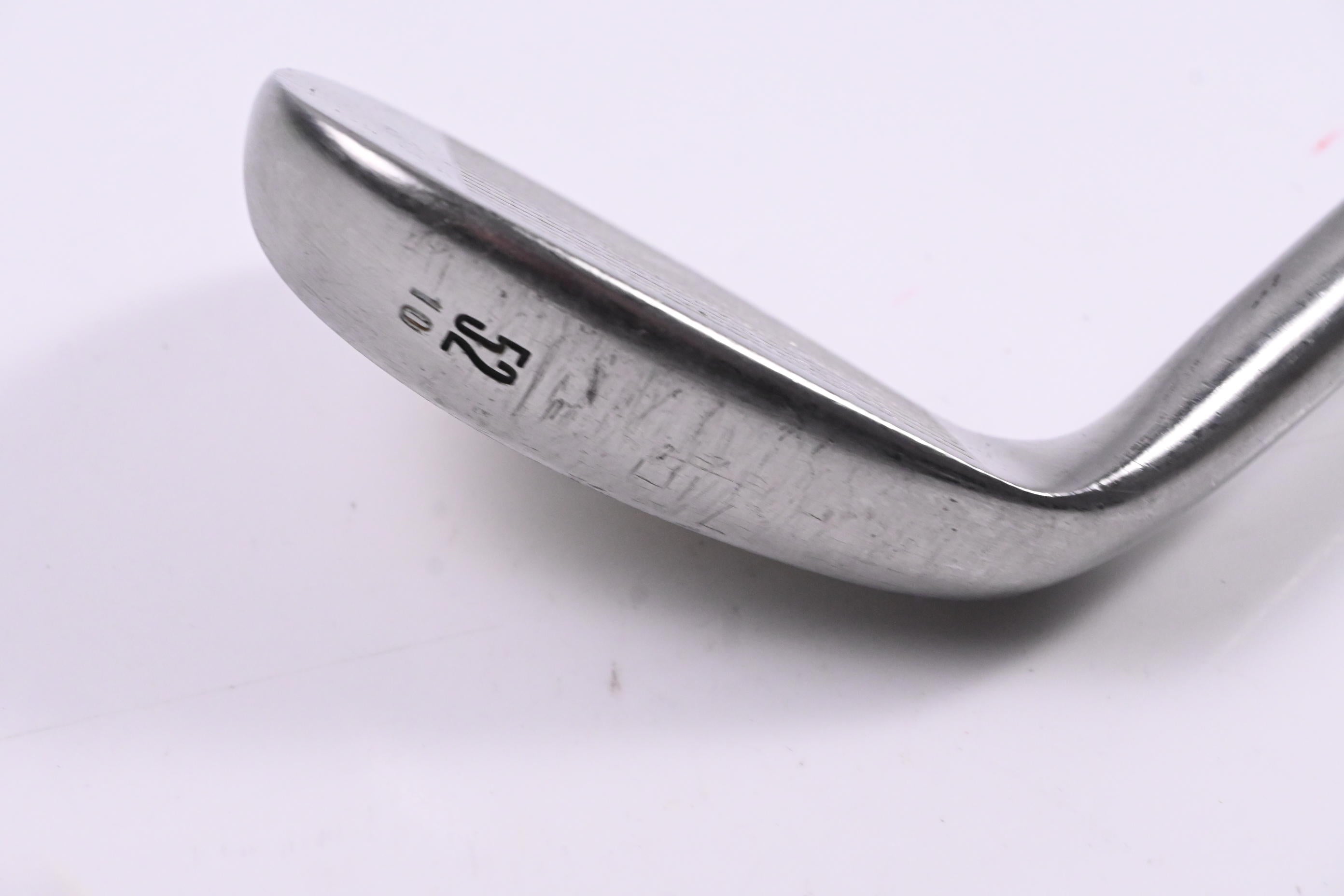 MacGregor V-Foil Gap Wedge / 52 Degree / Wedge Flex MacGregor Shaft