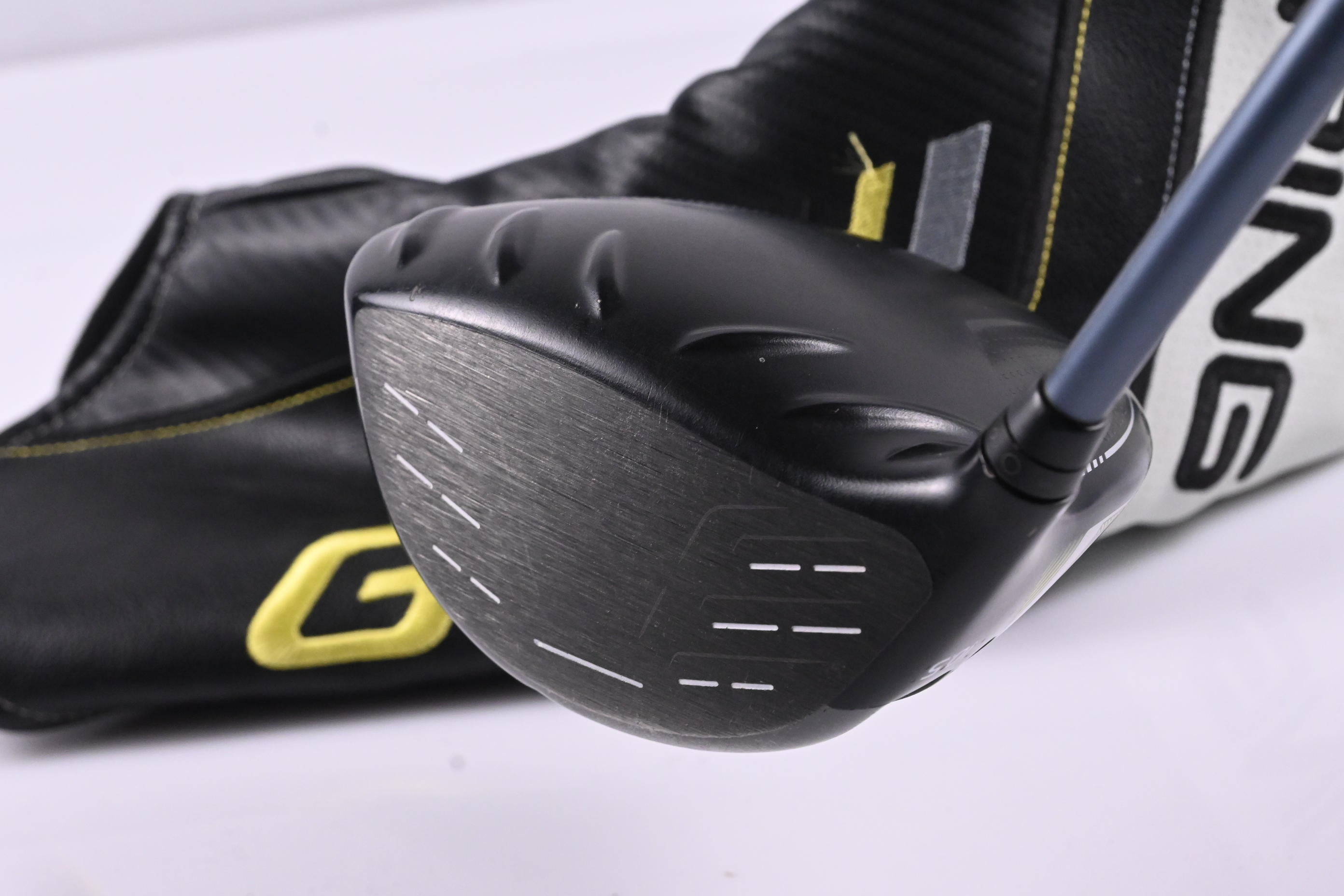 Ping G430 Max Driver / 10.5 Degree / Regular Flex Ping Alta CB Slate 65 Shaft