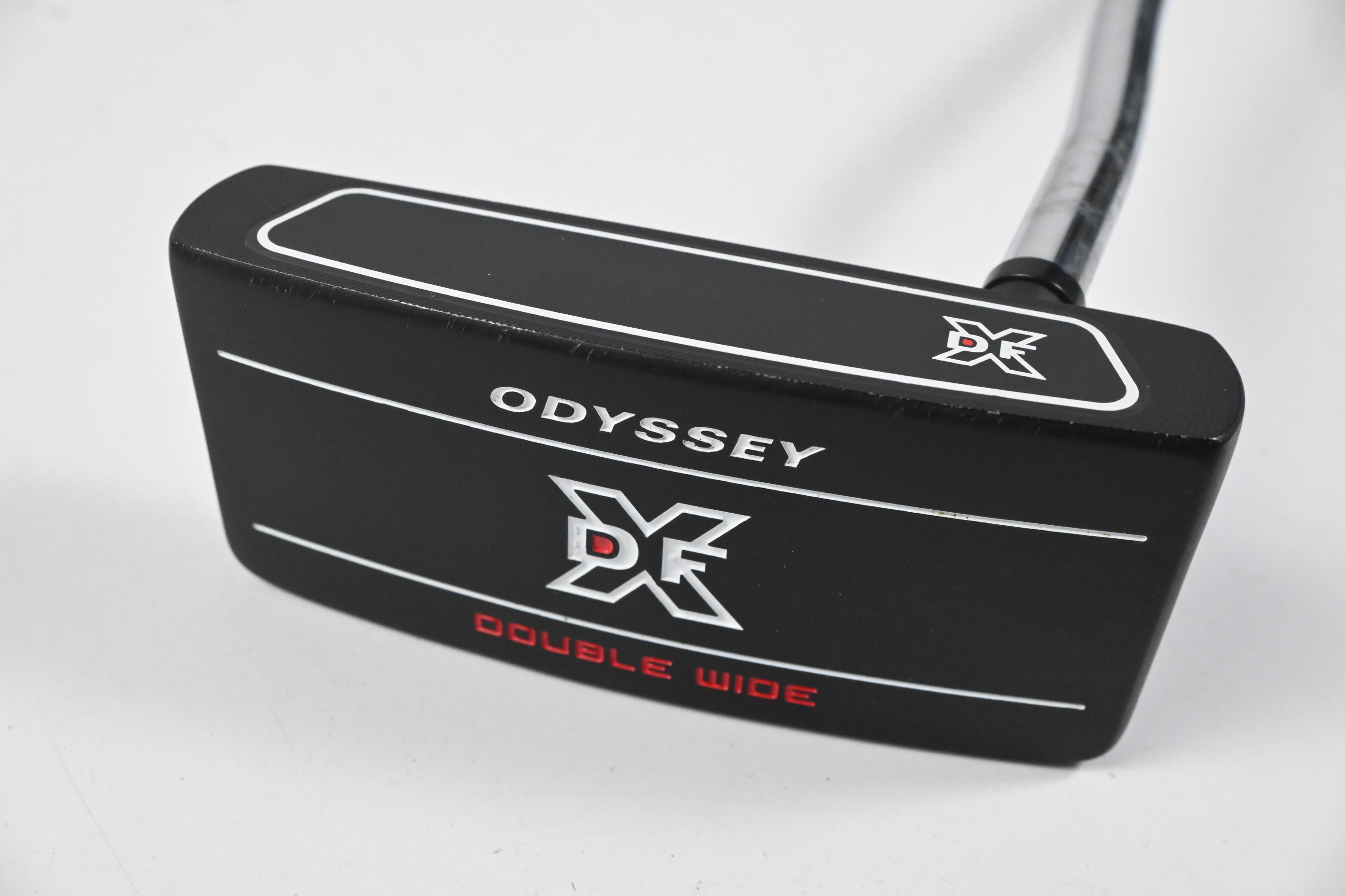 Odyssey DFX Double Wide 2021 Putter / 33 Inch