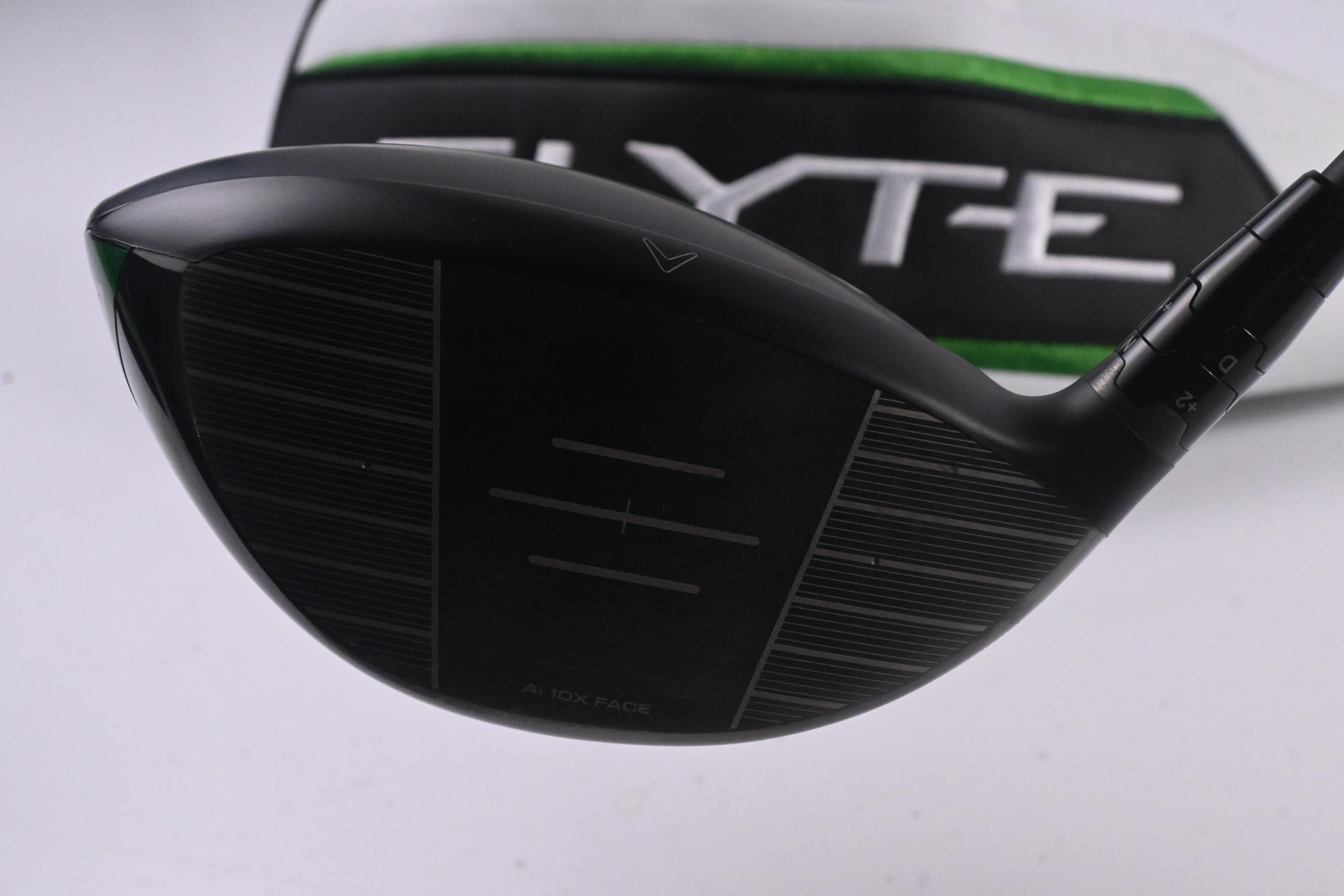 Callaway Elyte Driver / 10.5 Degree / Senior Flex Vanquish 4 Shaft