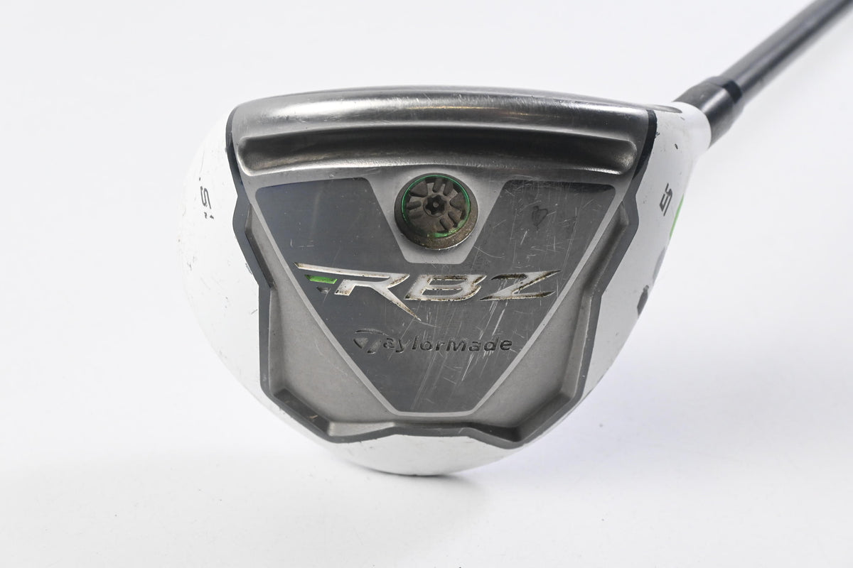 Taylormade RBZ #5 Wood / 19 Degree / Regular Flex Matrix Ozik Xcon-5 Shaft