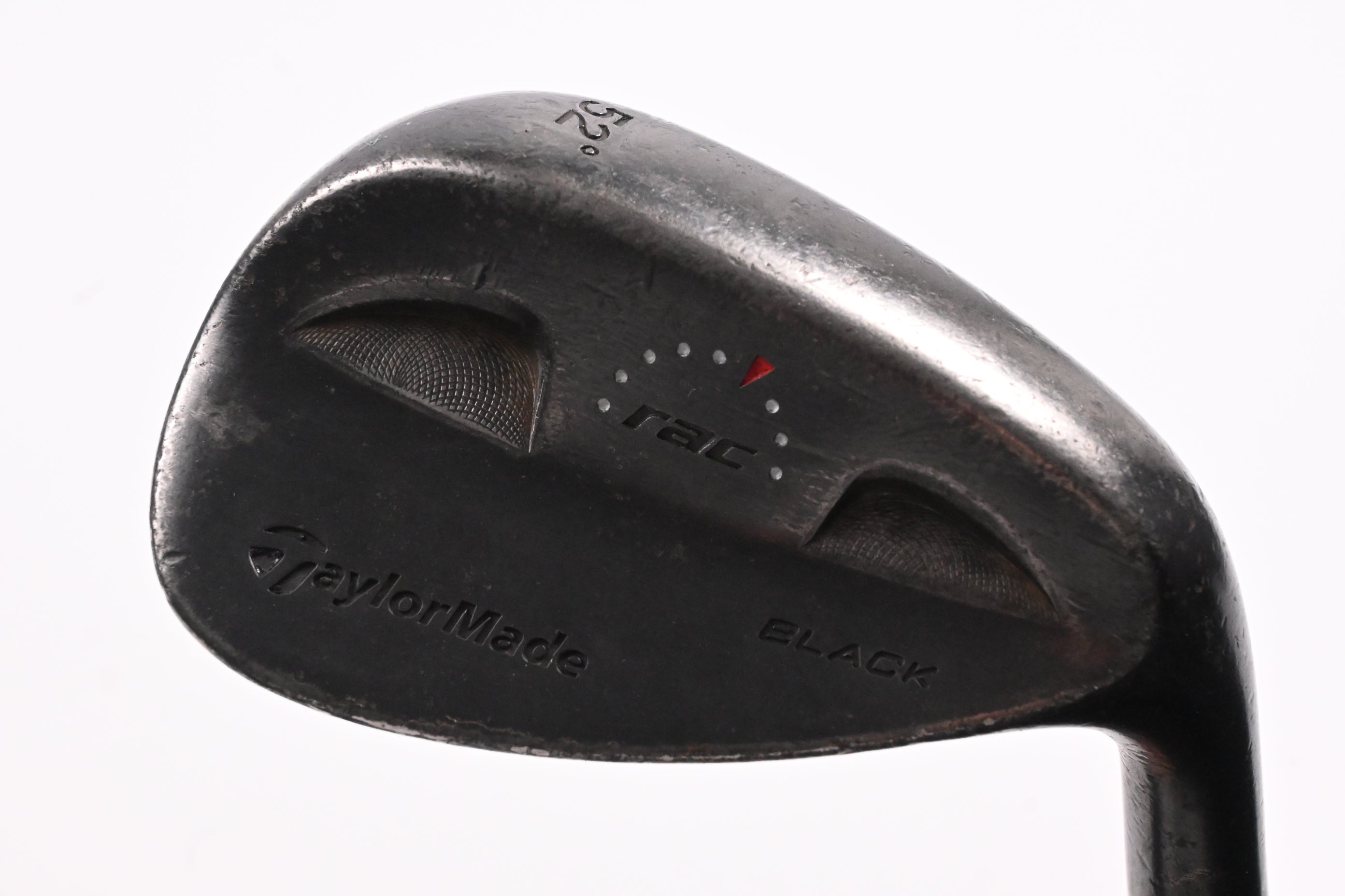 Taylormade RAC Black Gap Wedge / 52 Degree / Wedge Flex Dynamic Gold Shaft