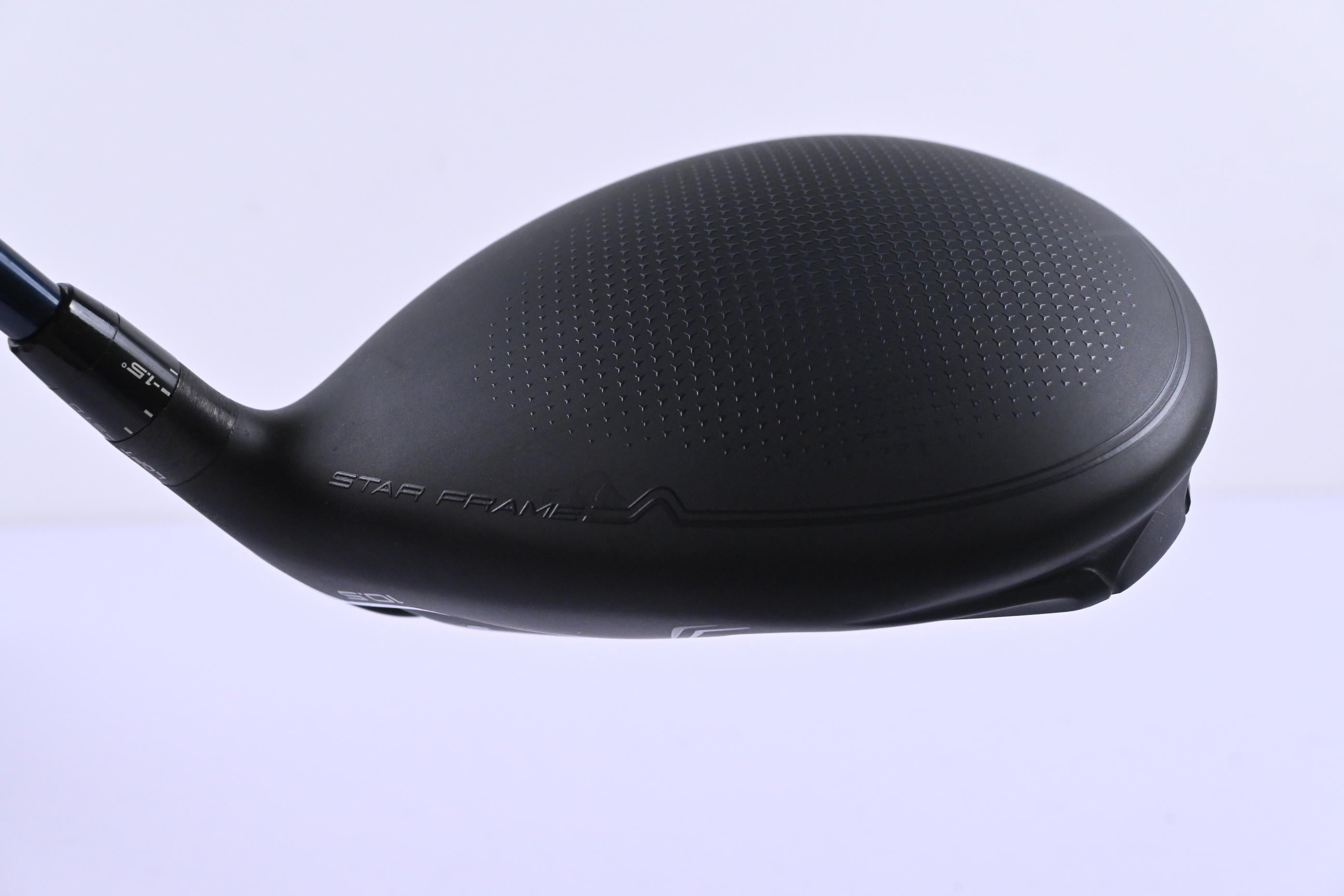 Srixon ZXi Driver / 10.5 Degree / X-Flex Fujikura Ventus TR Blue 6 Shaft